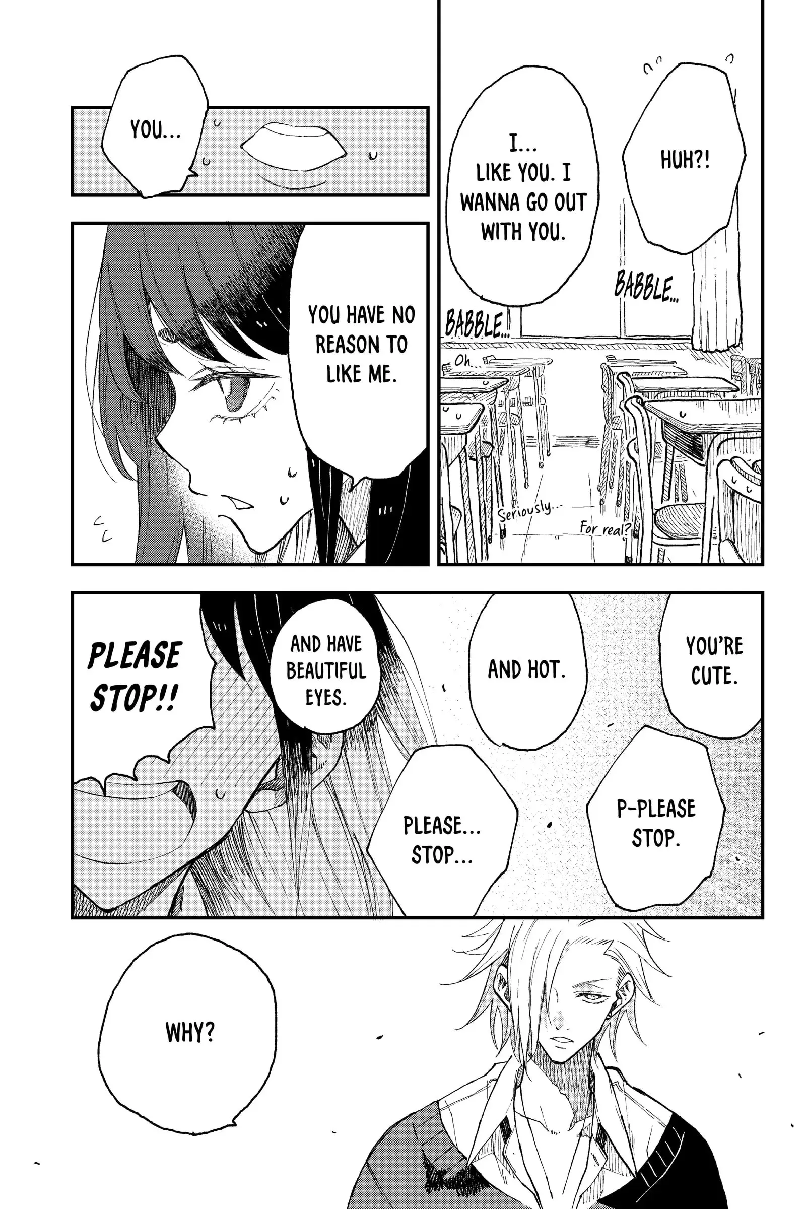 Natsume to Natsume - Chapter 30.1 - Page 17