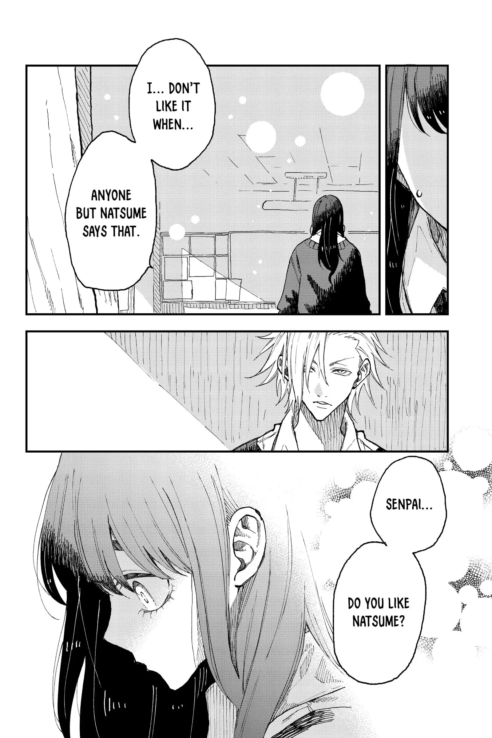 Natsume to Natsume - Chapter 30.1 - Page 18