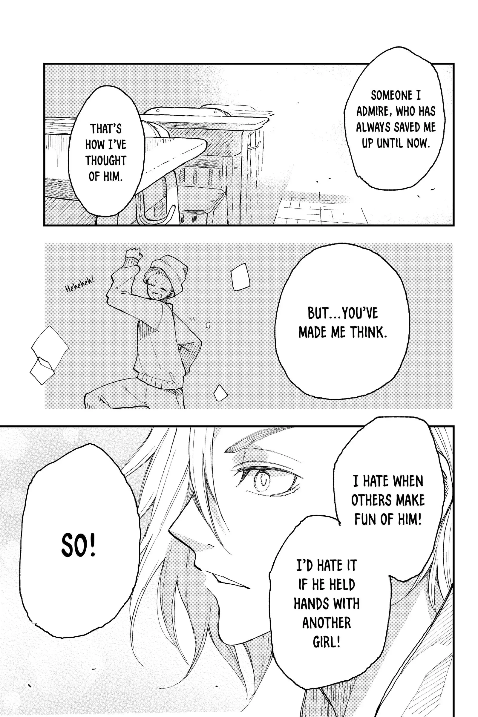 Natsume to Natsume - Chapter 30.2 - Page 3
