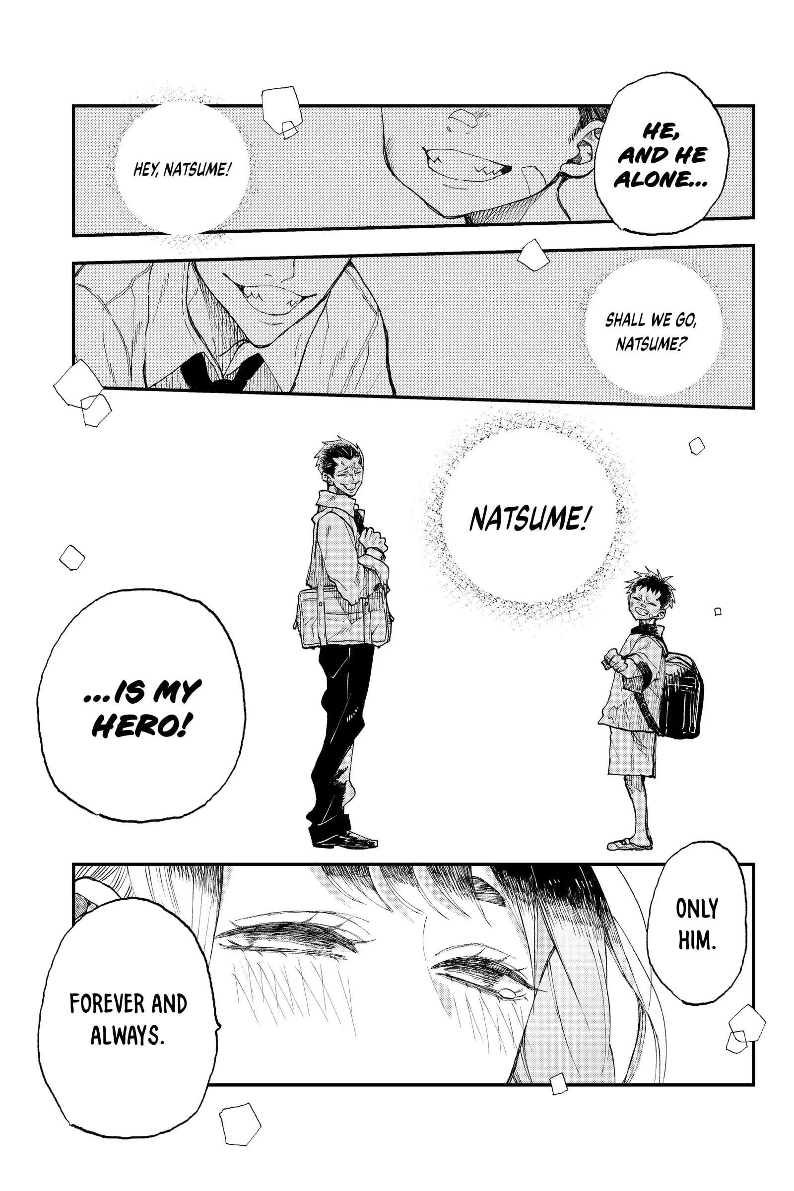 Natsume to Natsume - Chapter 30.2 - Page 5