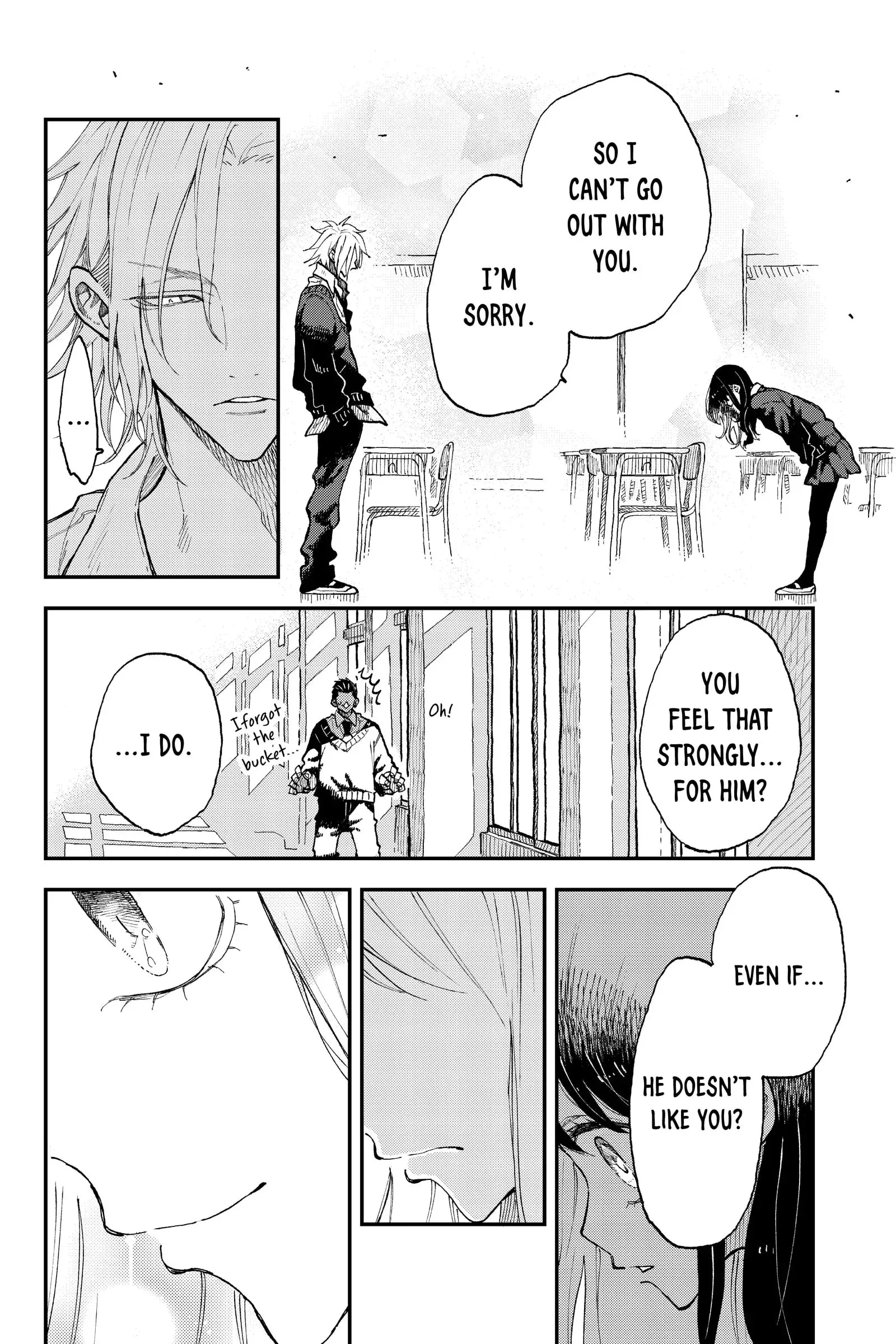 Natsume to Natsume - Chapter 30.2 - Page 6