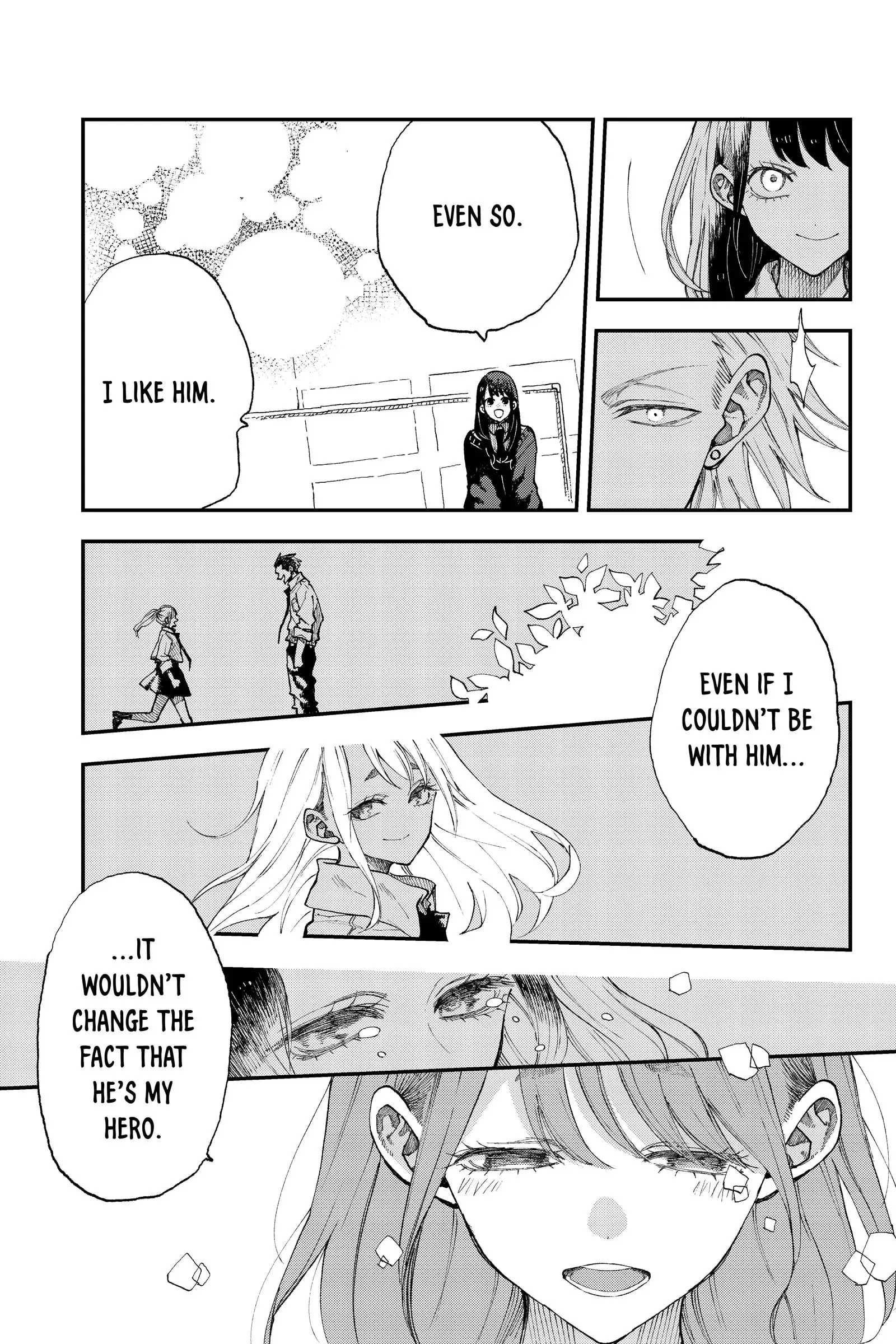 Natsume to Natsume - Chapter 30.2 - Page 7