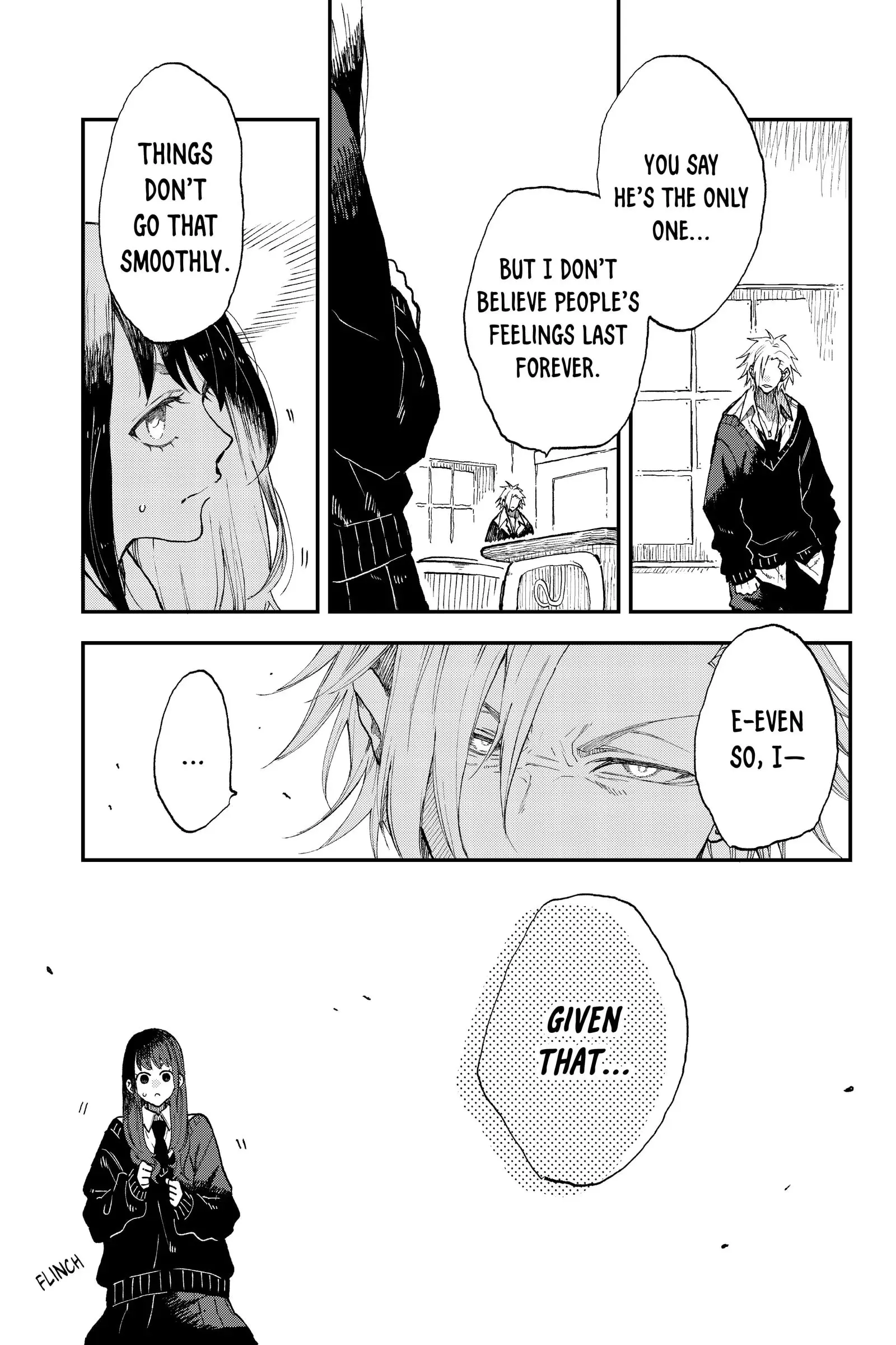 Natsume to Natsume - Chapter 30.2 - Page 9