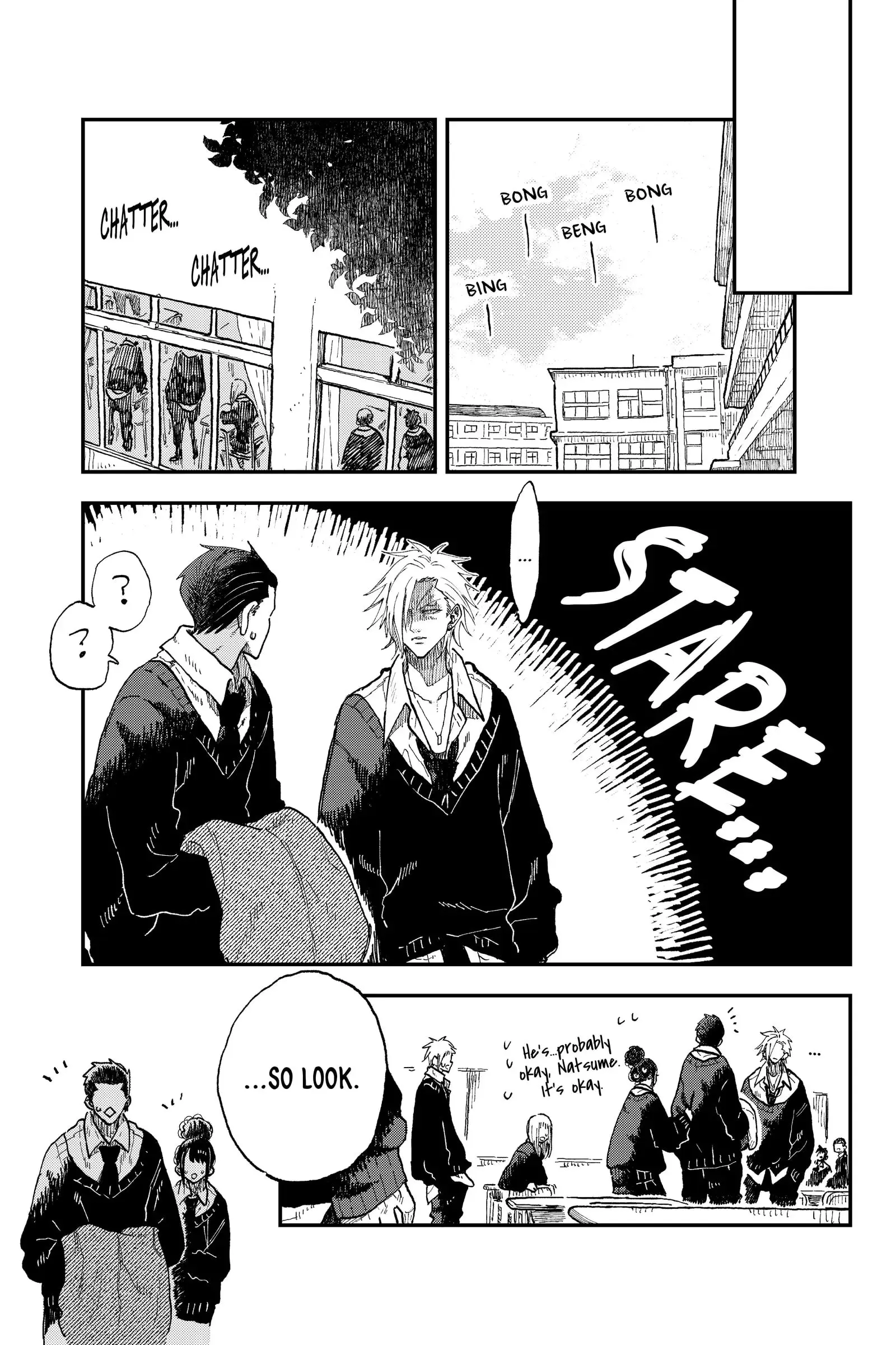 Natsume to Natsume - Chapter 30.2 - Page 13