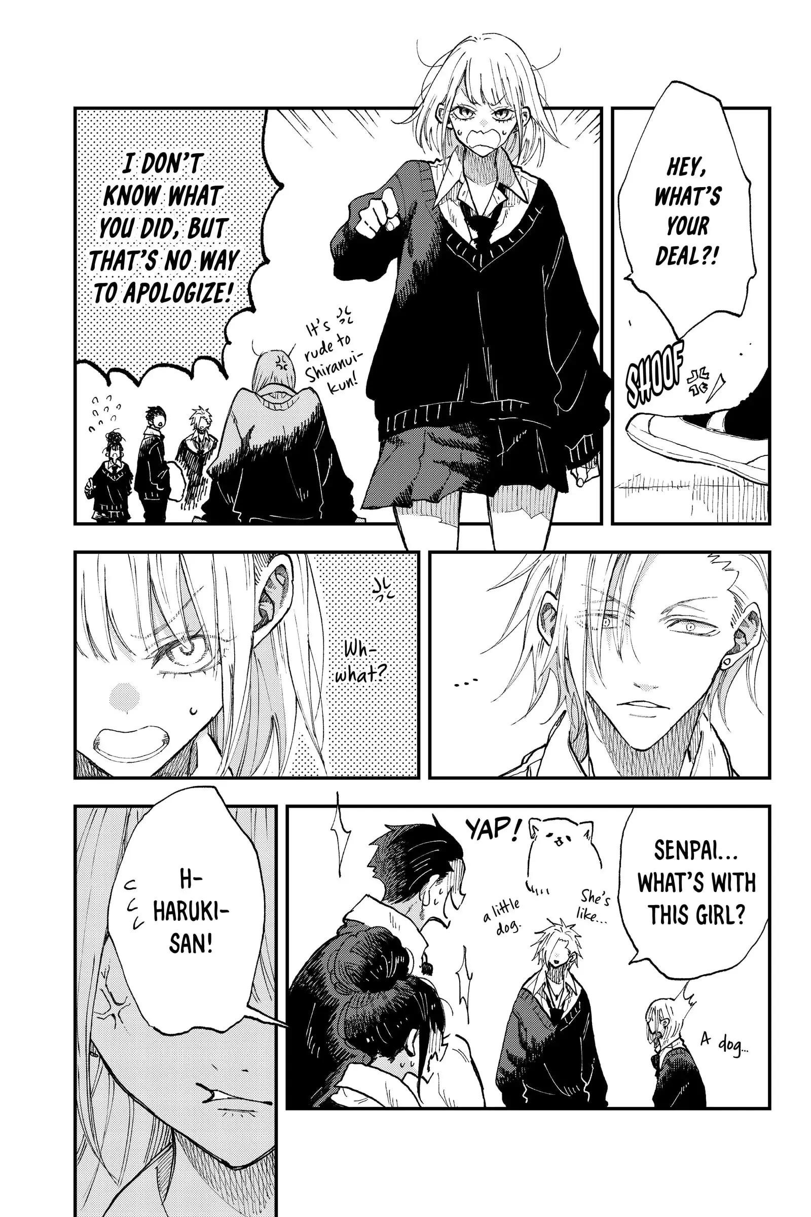 Natsume to Natsume - Chapter 30.2 - Page 15