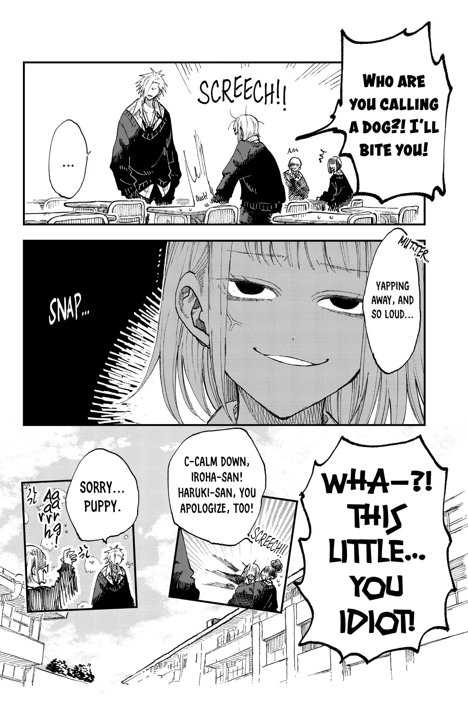 Natsume to Natsume - Chapter 30.2 - Page 16