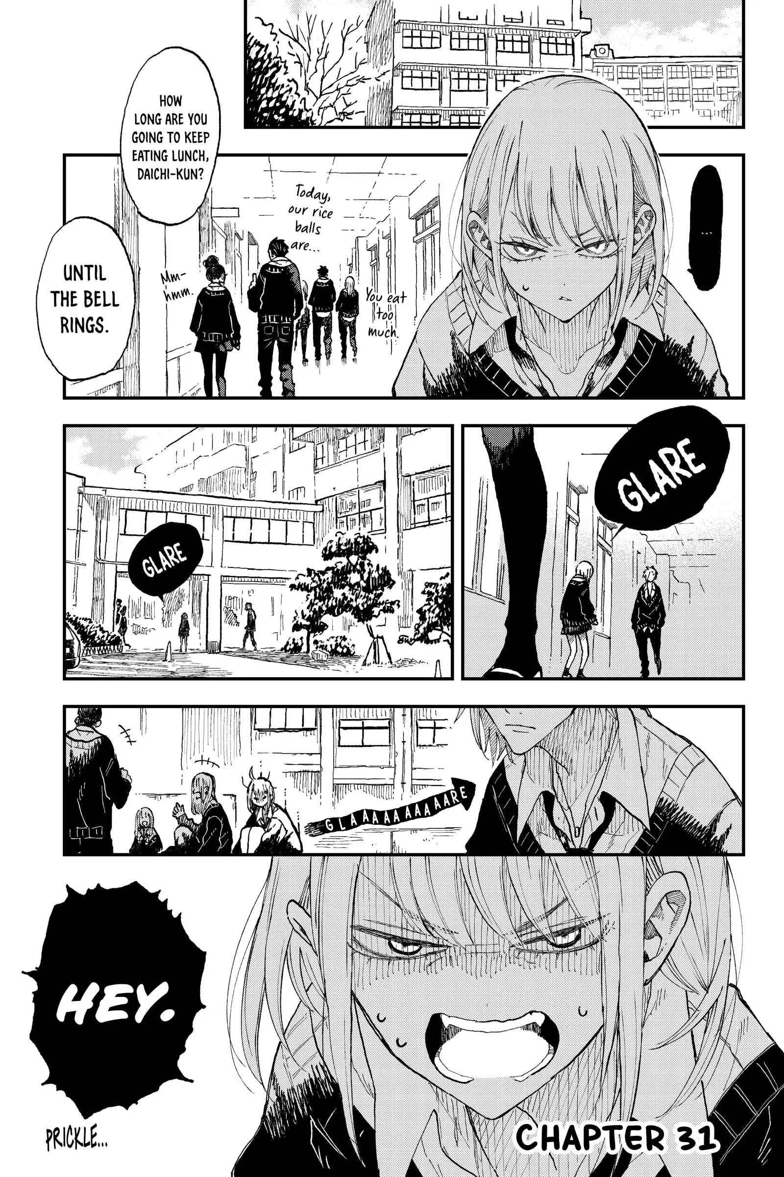 Natsume to Natsume - Chapter 31.1 - Page 1