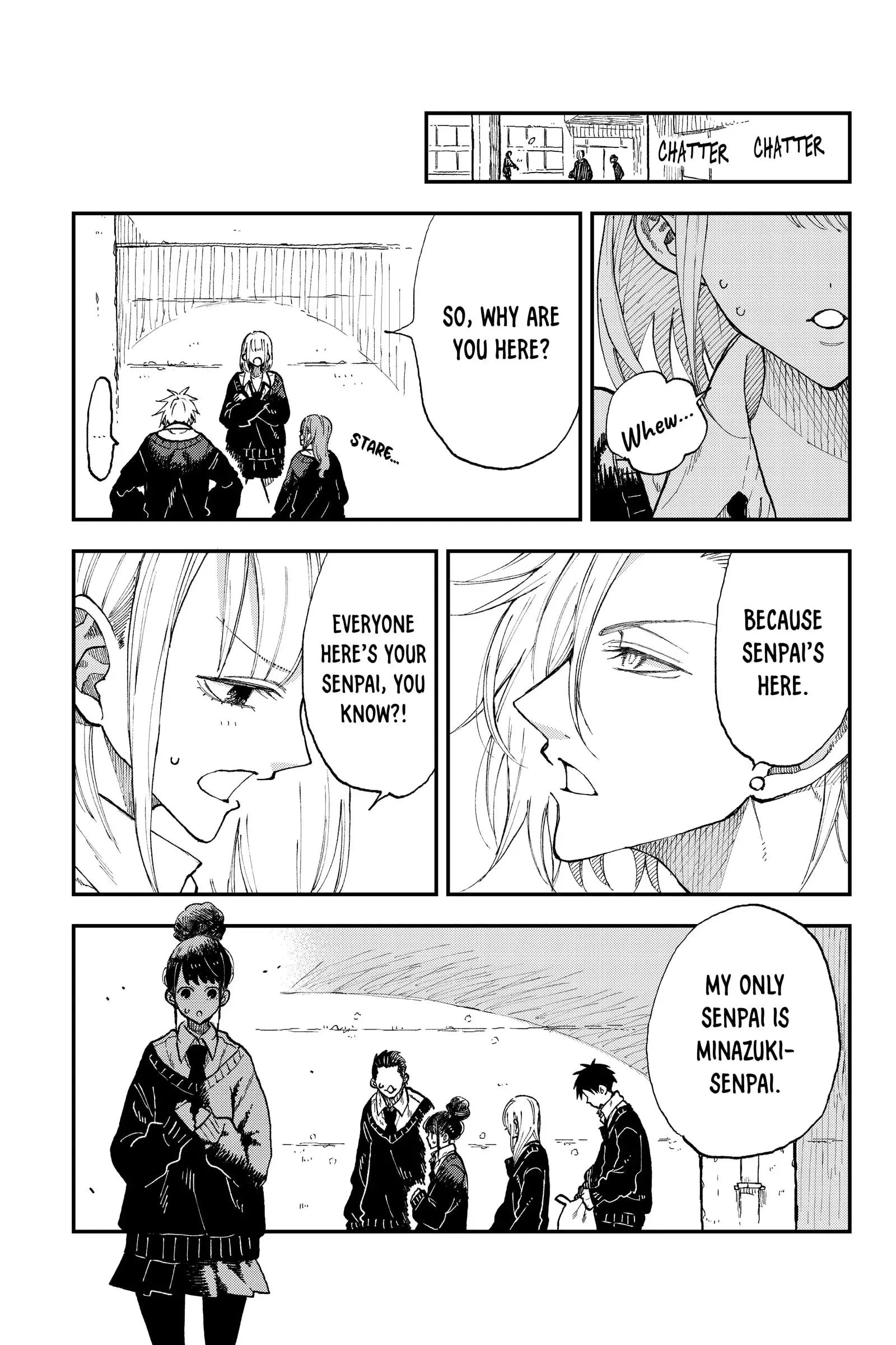 Natsume to Natsume - Chapter 31.1 - Page 3