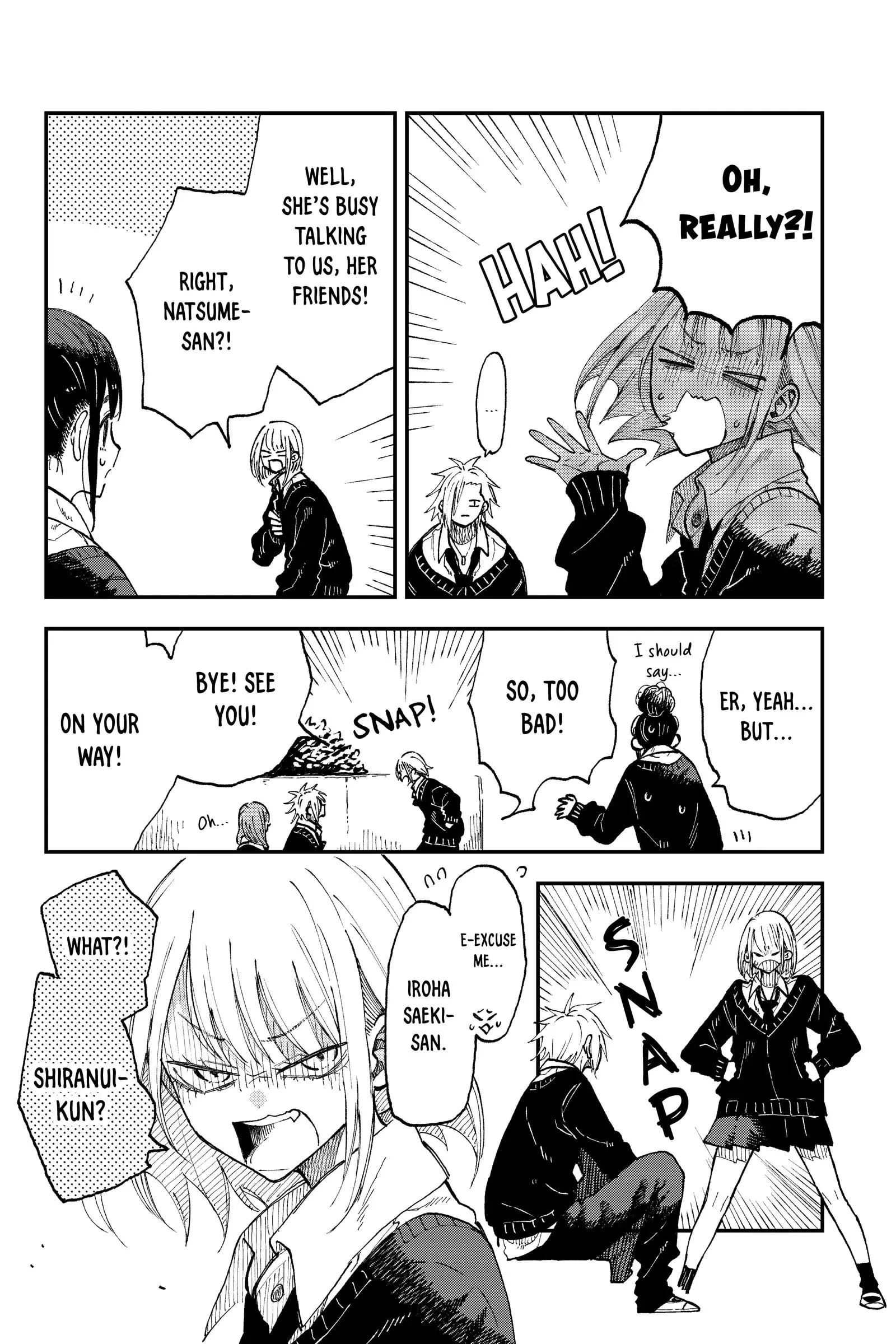 Natsume to Natsume - Chapter 31.1 - Page 4