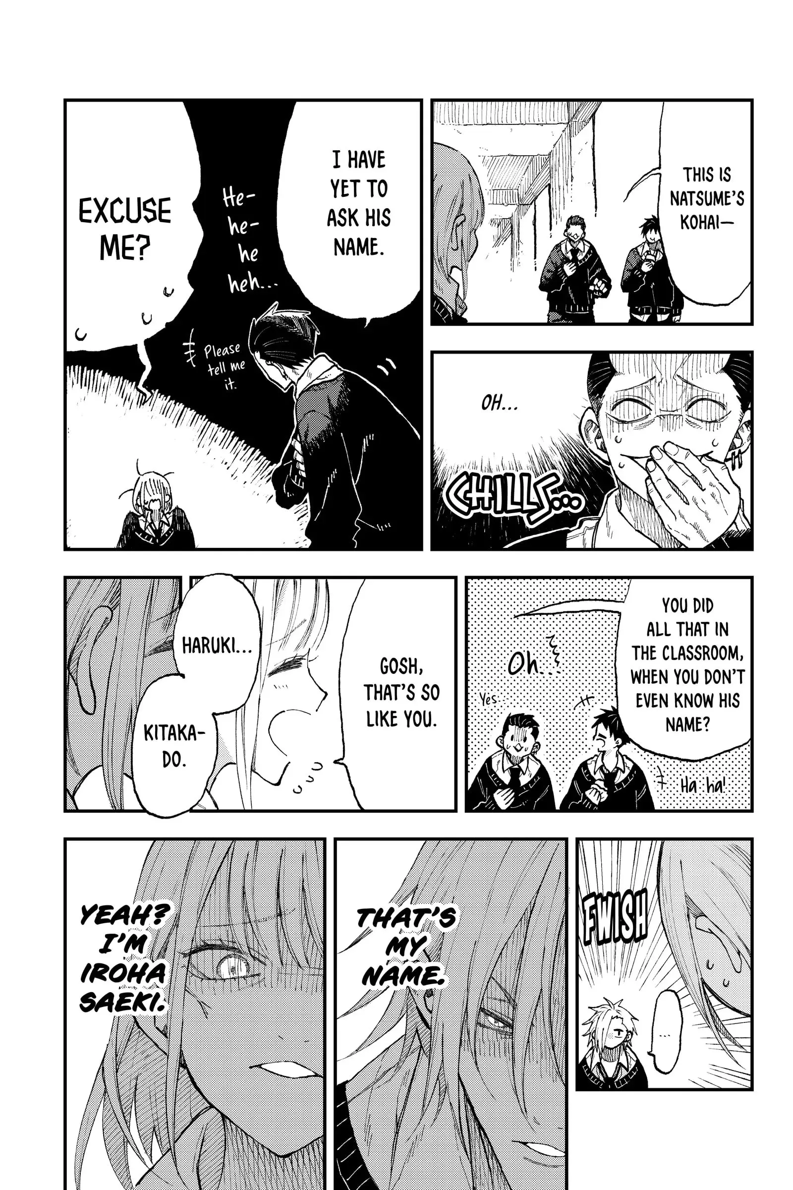 Natsume to Natsume - Chapter 31.1 - Page 5