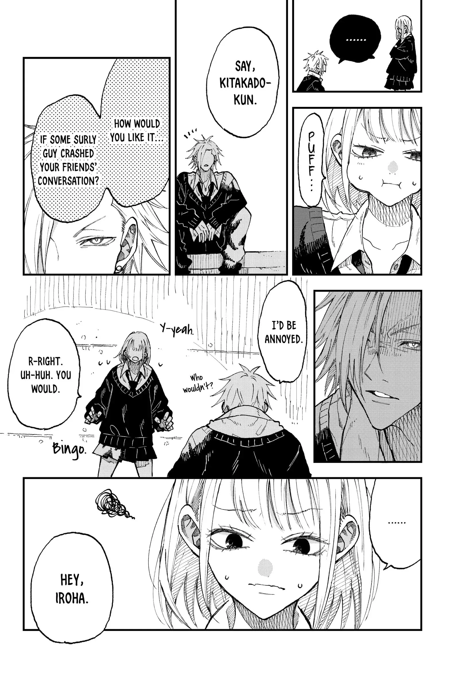 Natsume to Natsume - Chapter 31.1 - Page 6