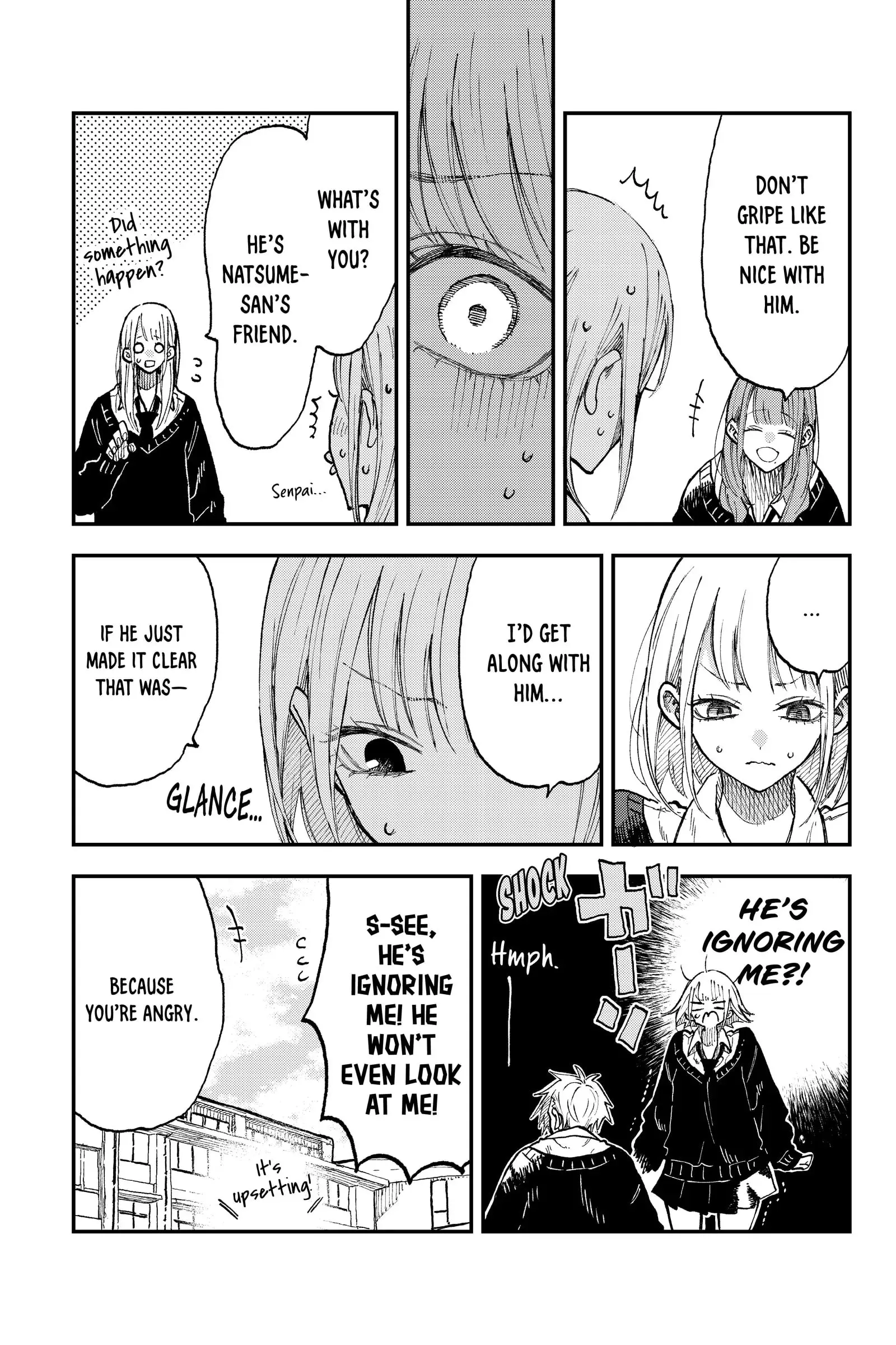 Natsume to Natsume - Chapter 31.1 - Page 7