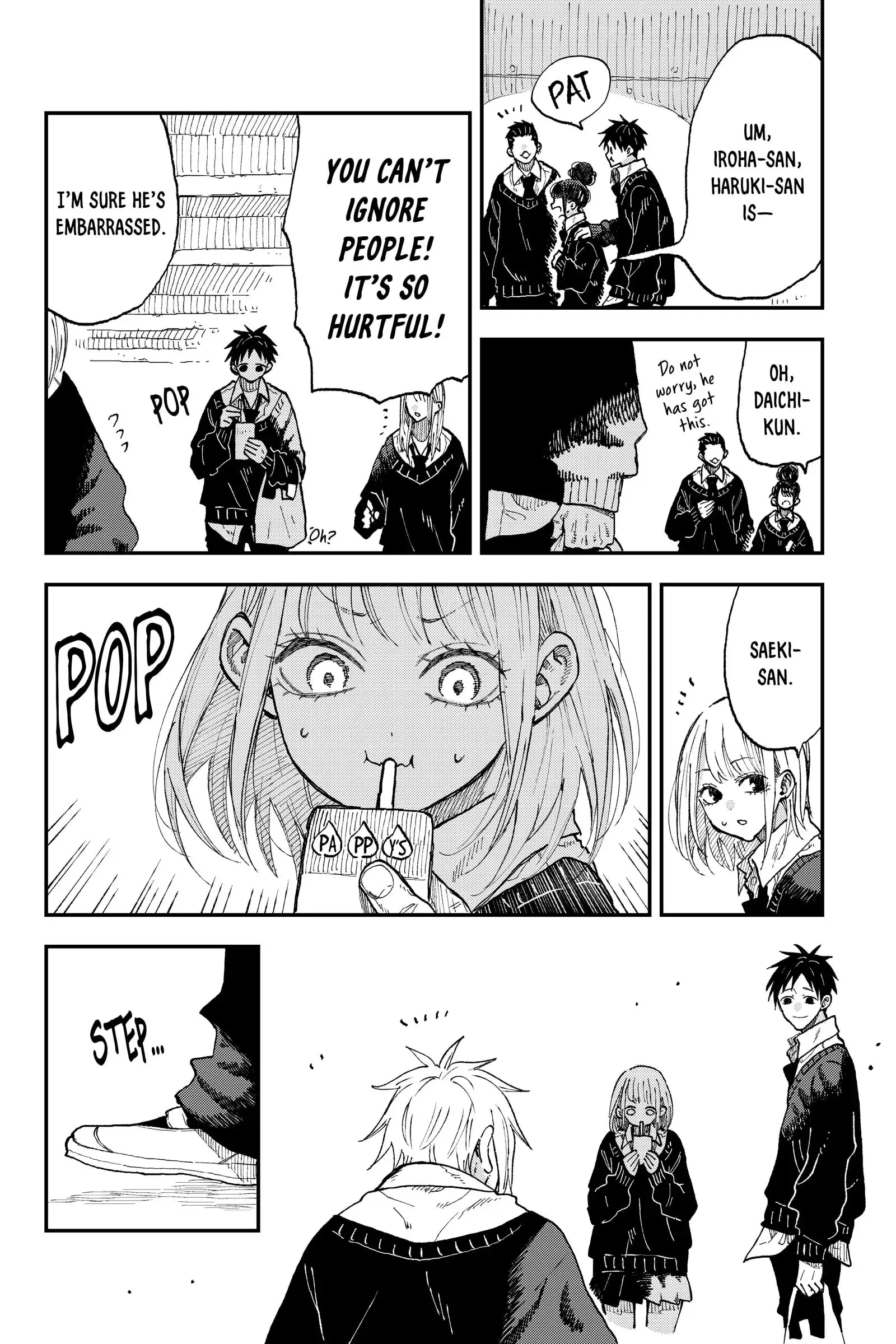 Natsume to Natsume - Chapter 31.1 - Page 8