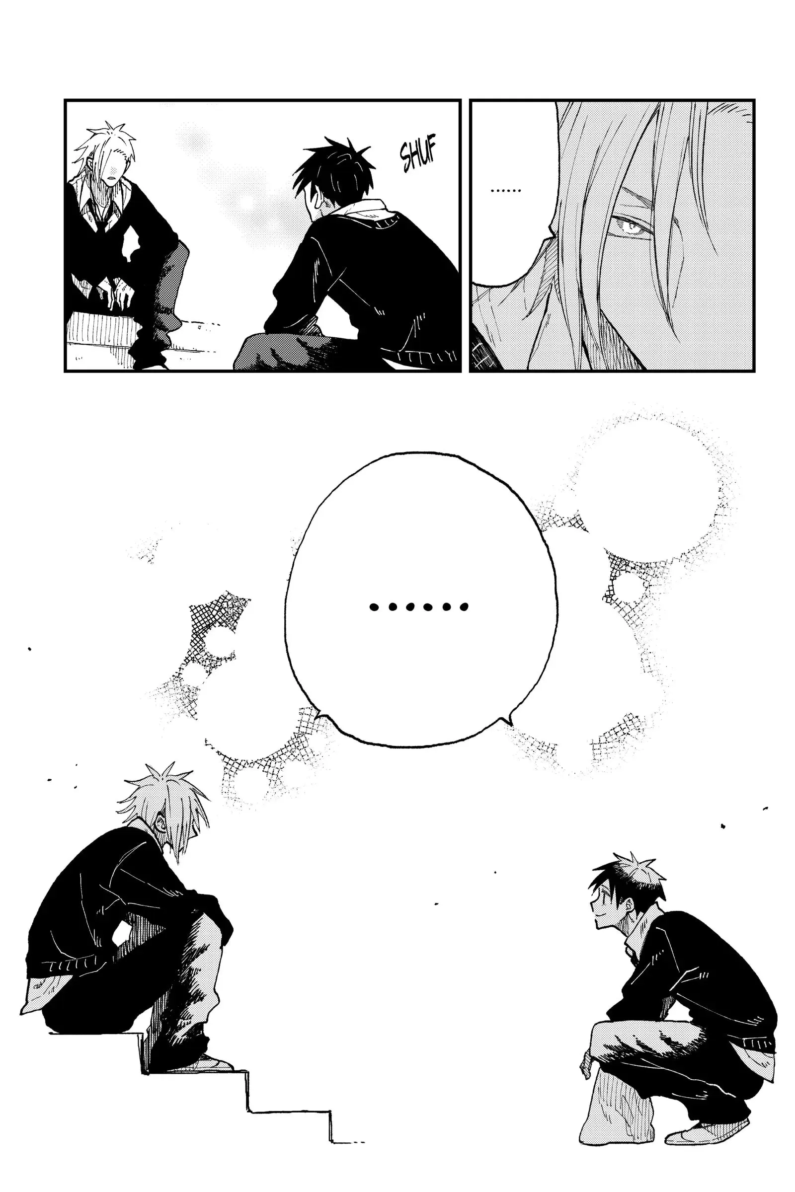 Natsume to Natsume - Chapter 31.1 - Page 9