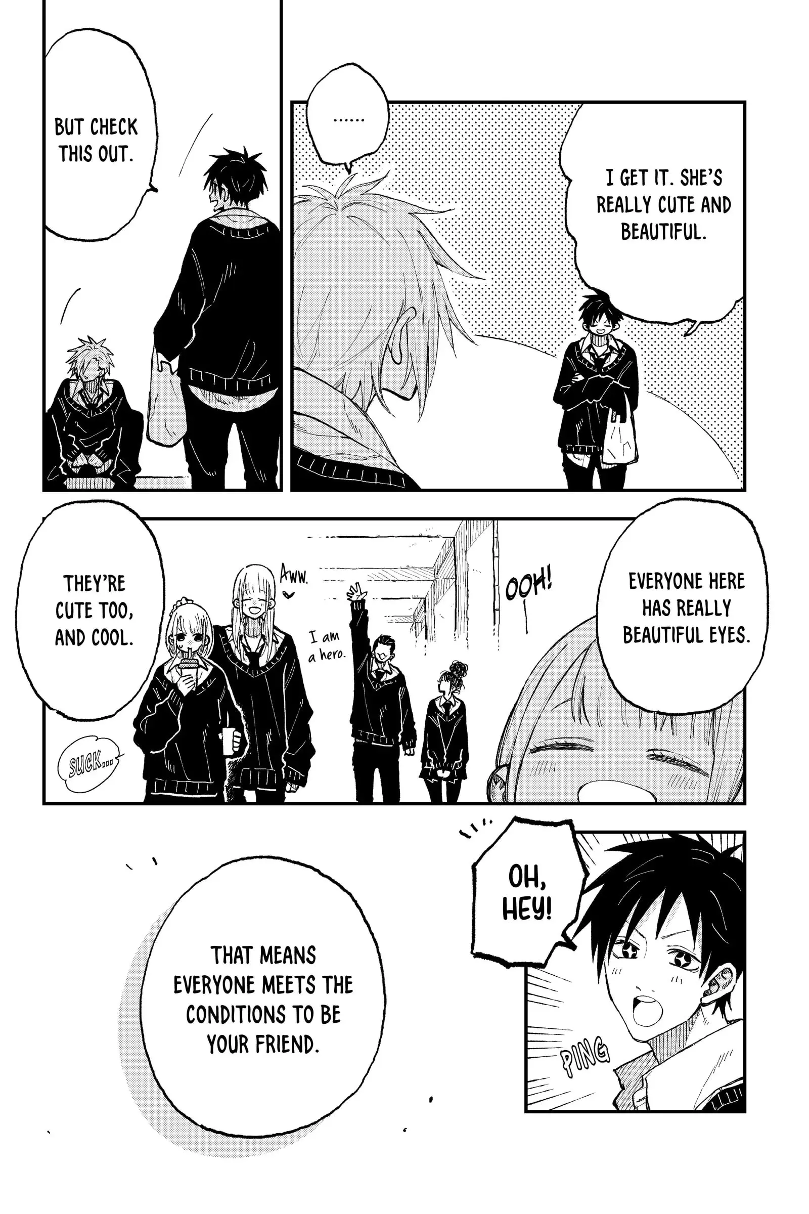 Natsume to Natsume - Chapter 31.2 - Page 3