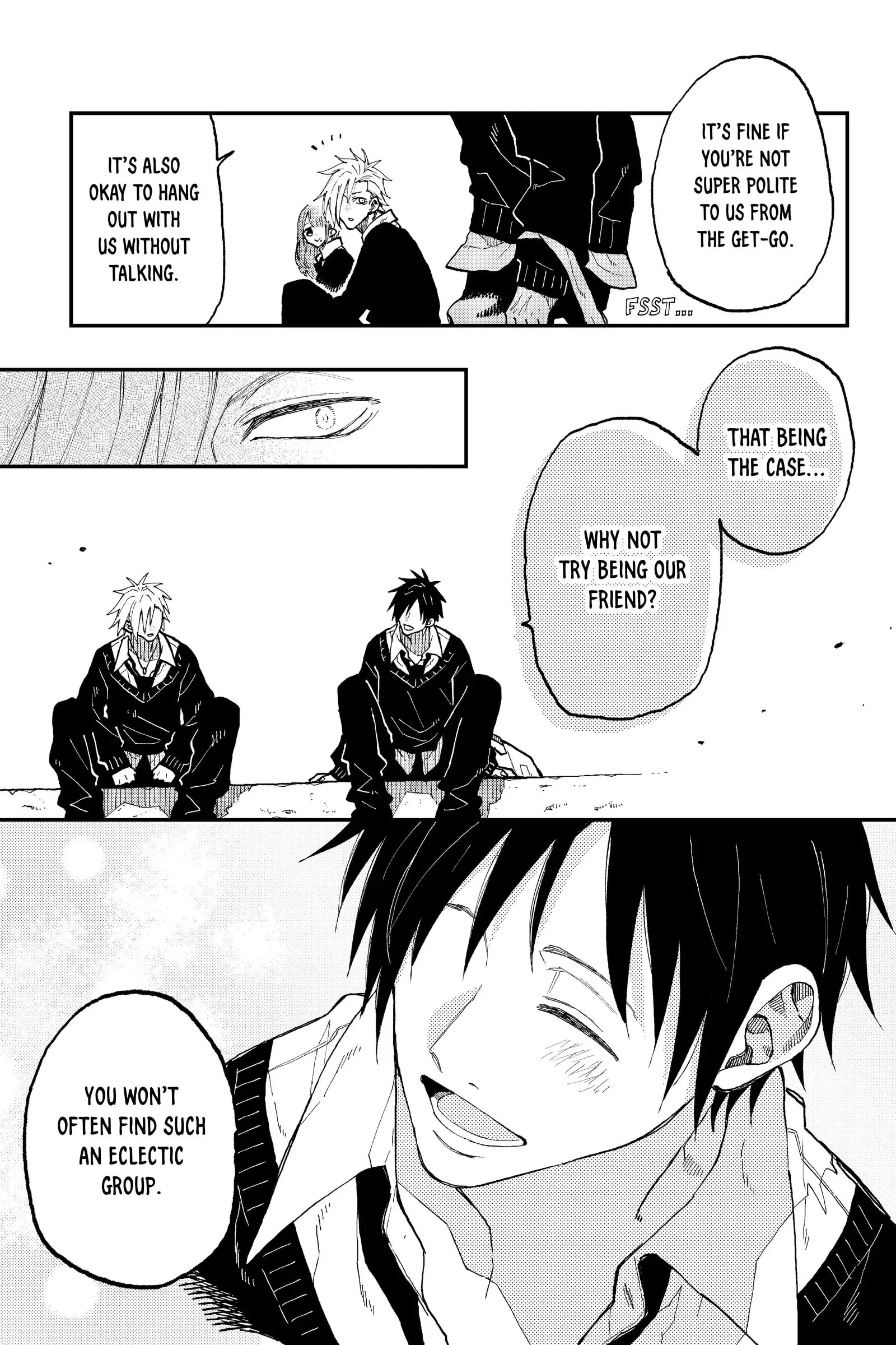 Natsume to Natsume - Chapter 31.2 - Page 4