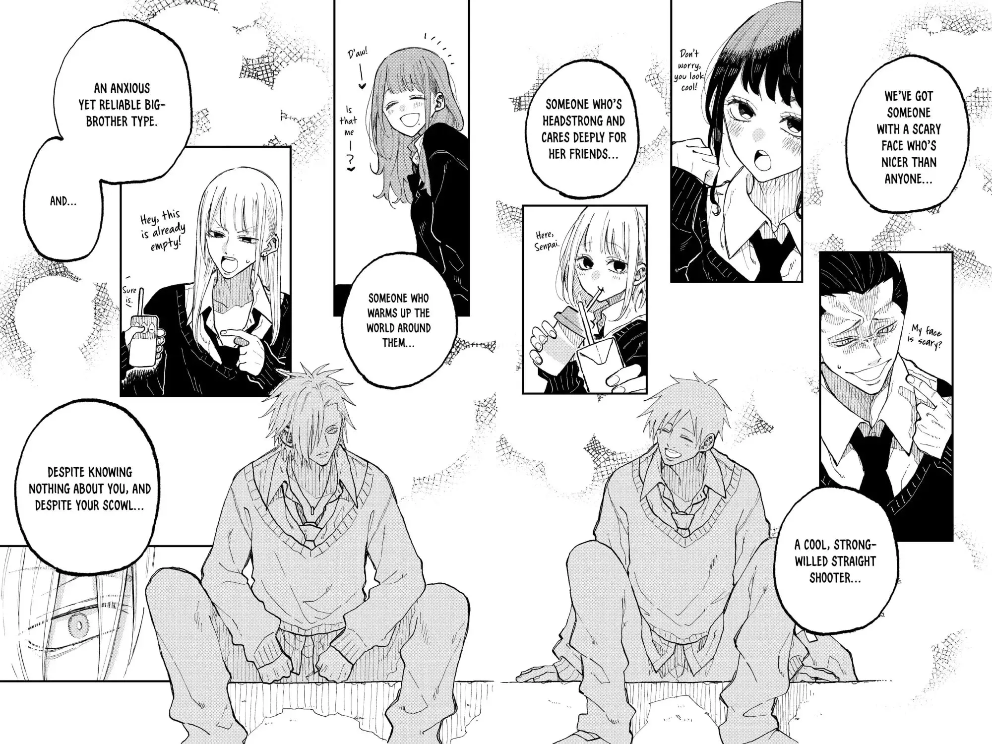 Natsume to Natsume - Chapter 31.2 - Page 5