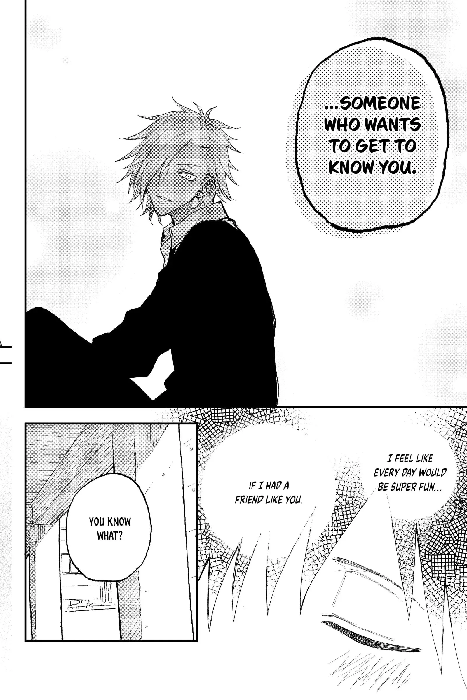 Natsume to Natsume - Chapter 31.2 - Page 6
