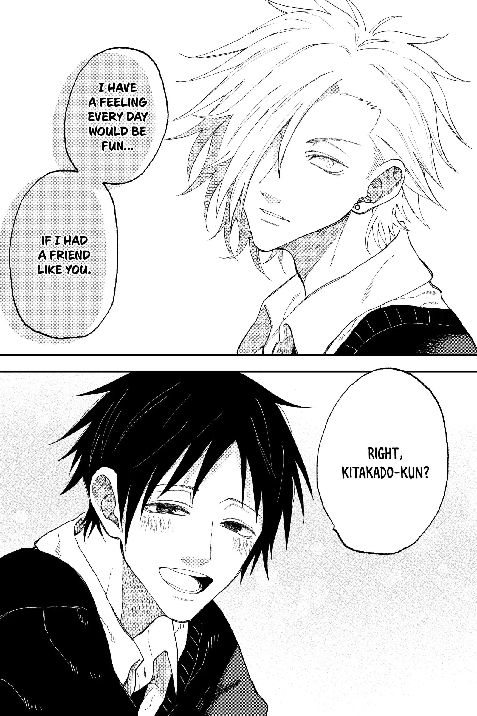 Natsume to Natsume - Chapter 31.2 - Page 7