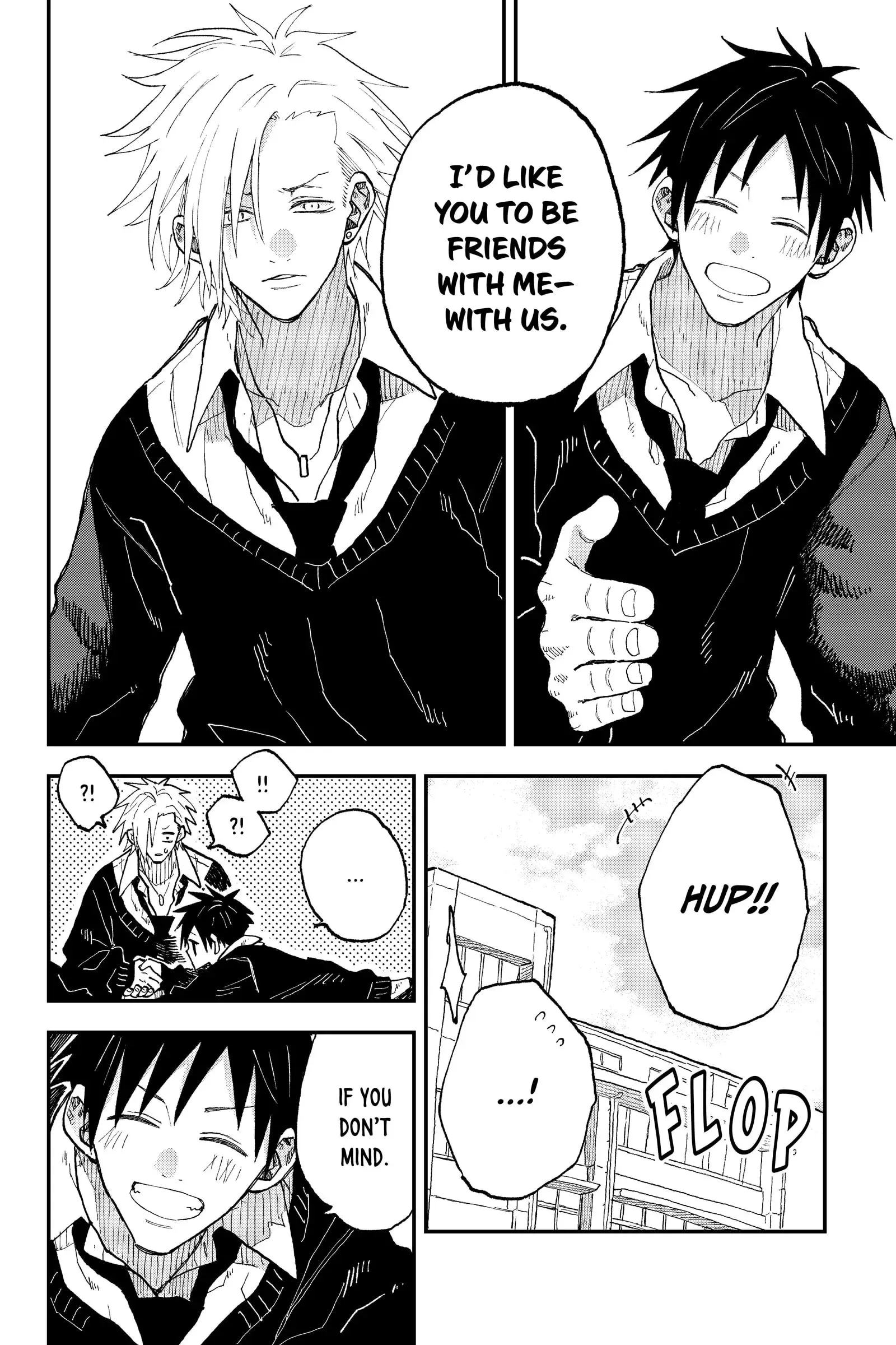 Natsume to Natsume - Chapter 31.2 - Page 8