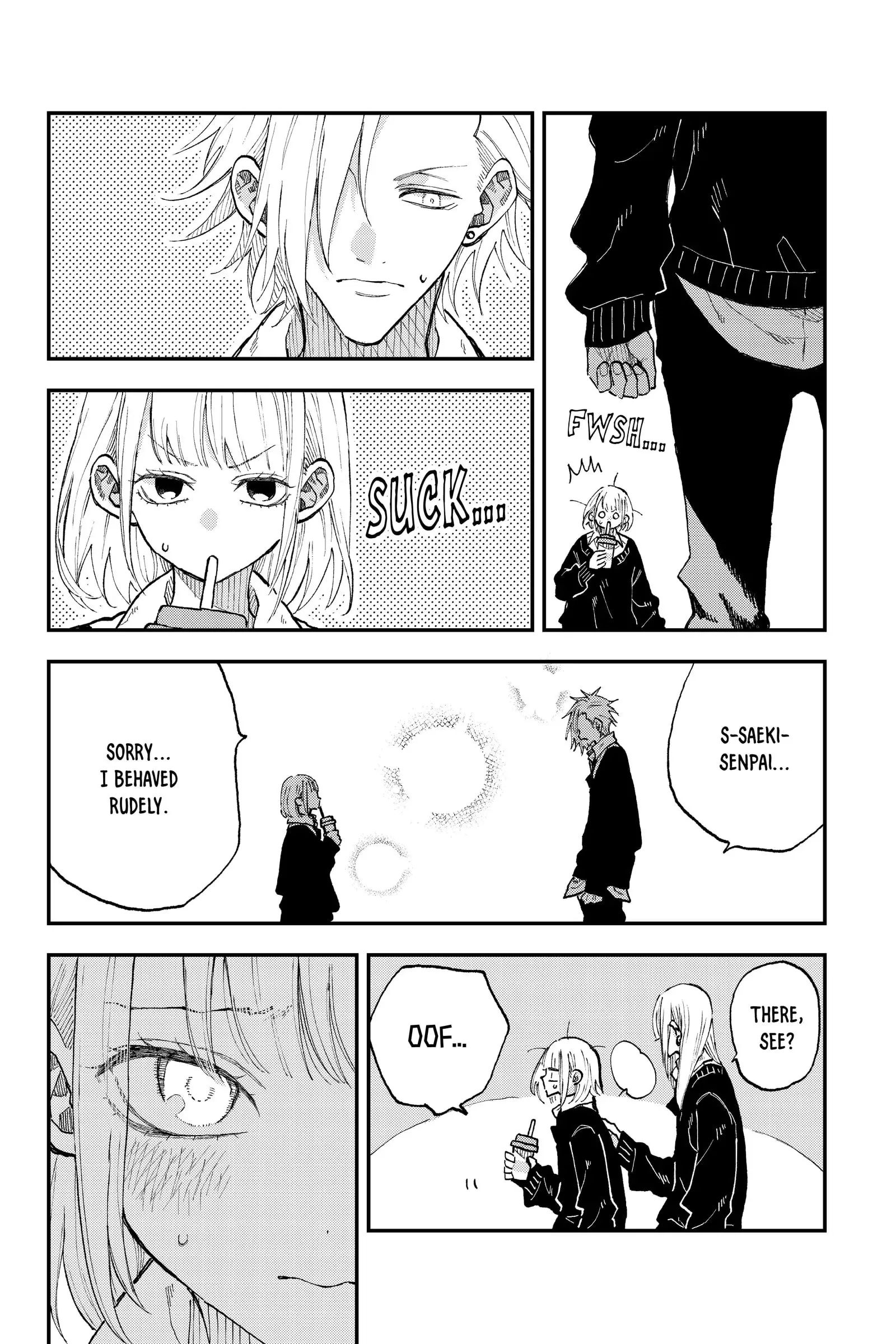Natsume to Natsume - Chapter 31.2 - Page 10