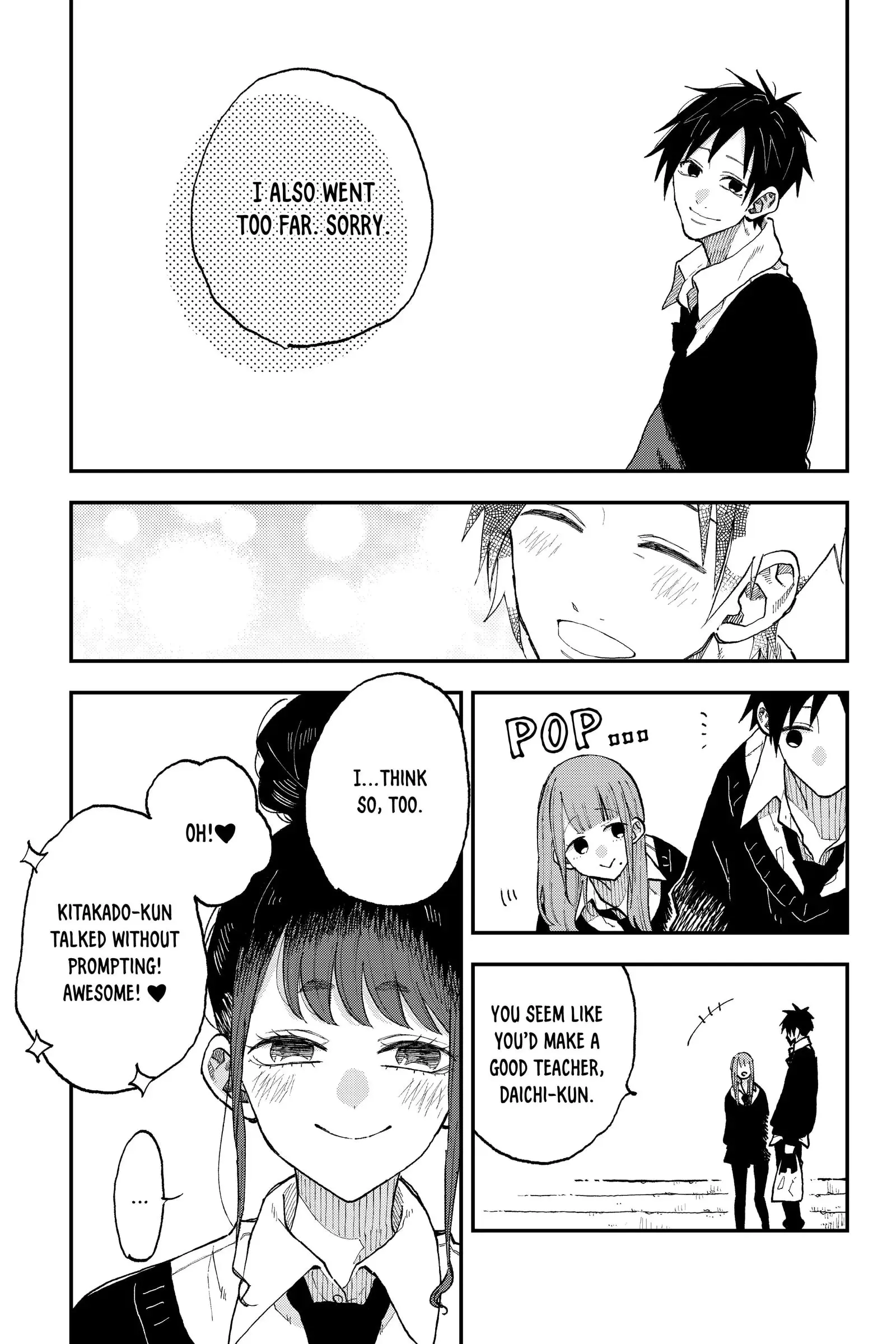 Natsume to Natsume - Chapter 31.2 - Page 11