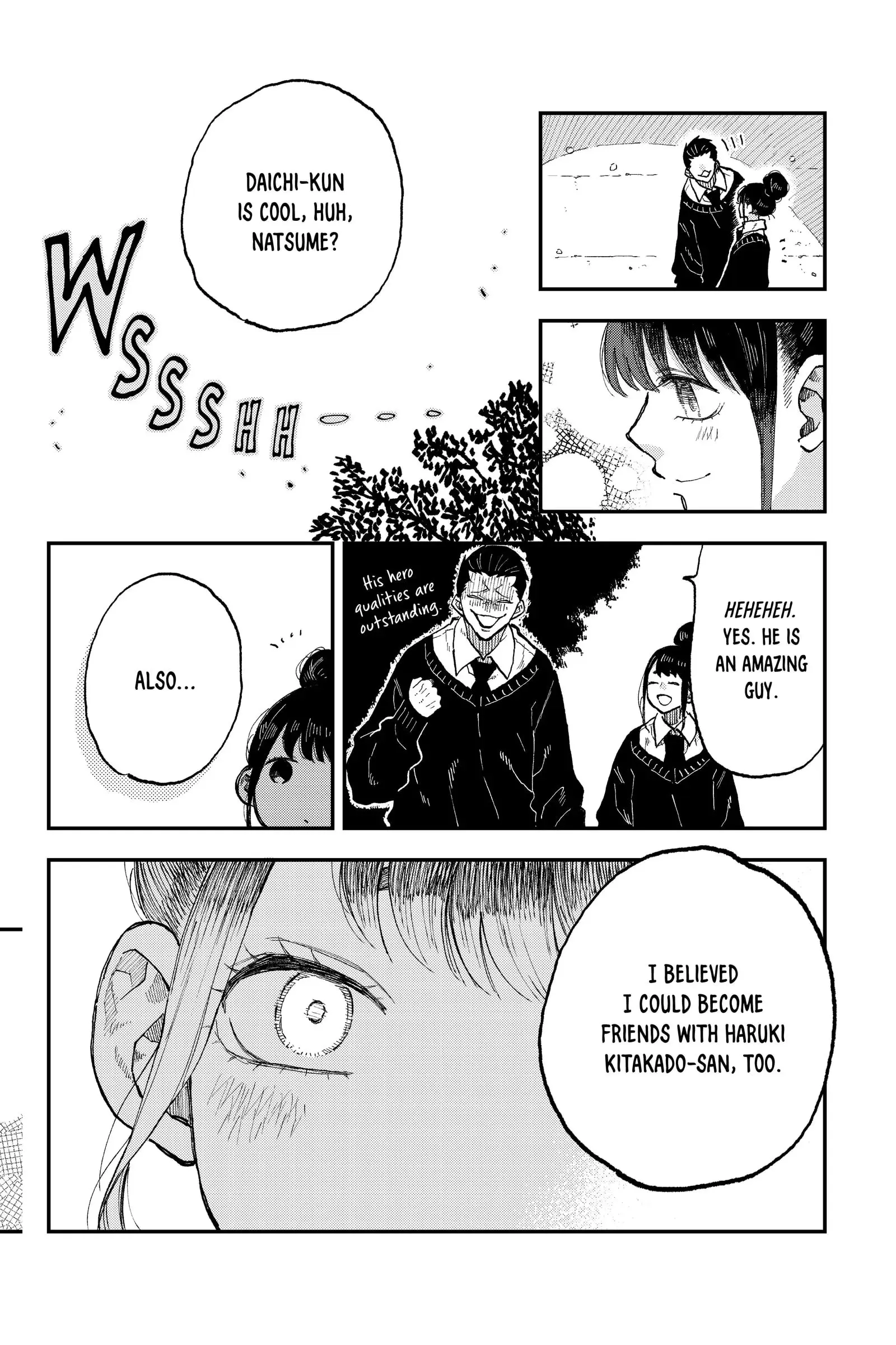 Natsume to Natsume - Chapter 31.2 - Page 12