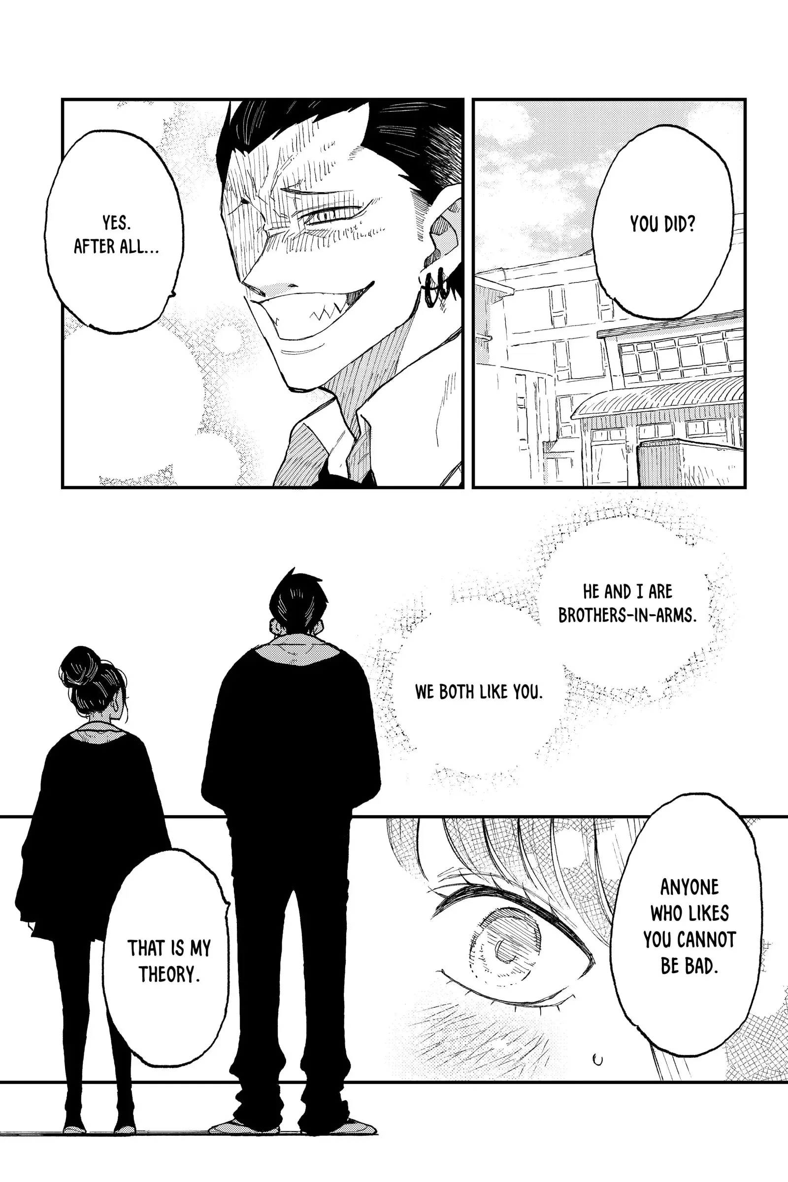Natsume to Natsume - Chapter 31.2 - Page 13