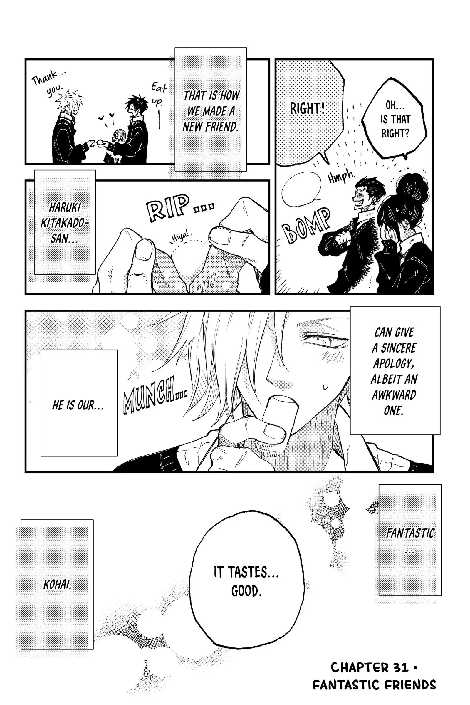 Natsume to Natsume - Chapter 31.2 - Page 14