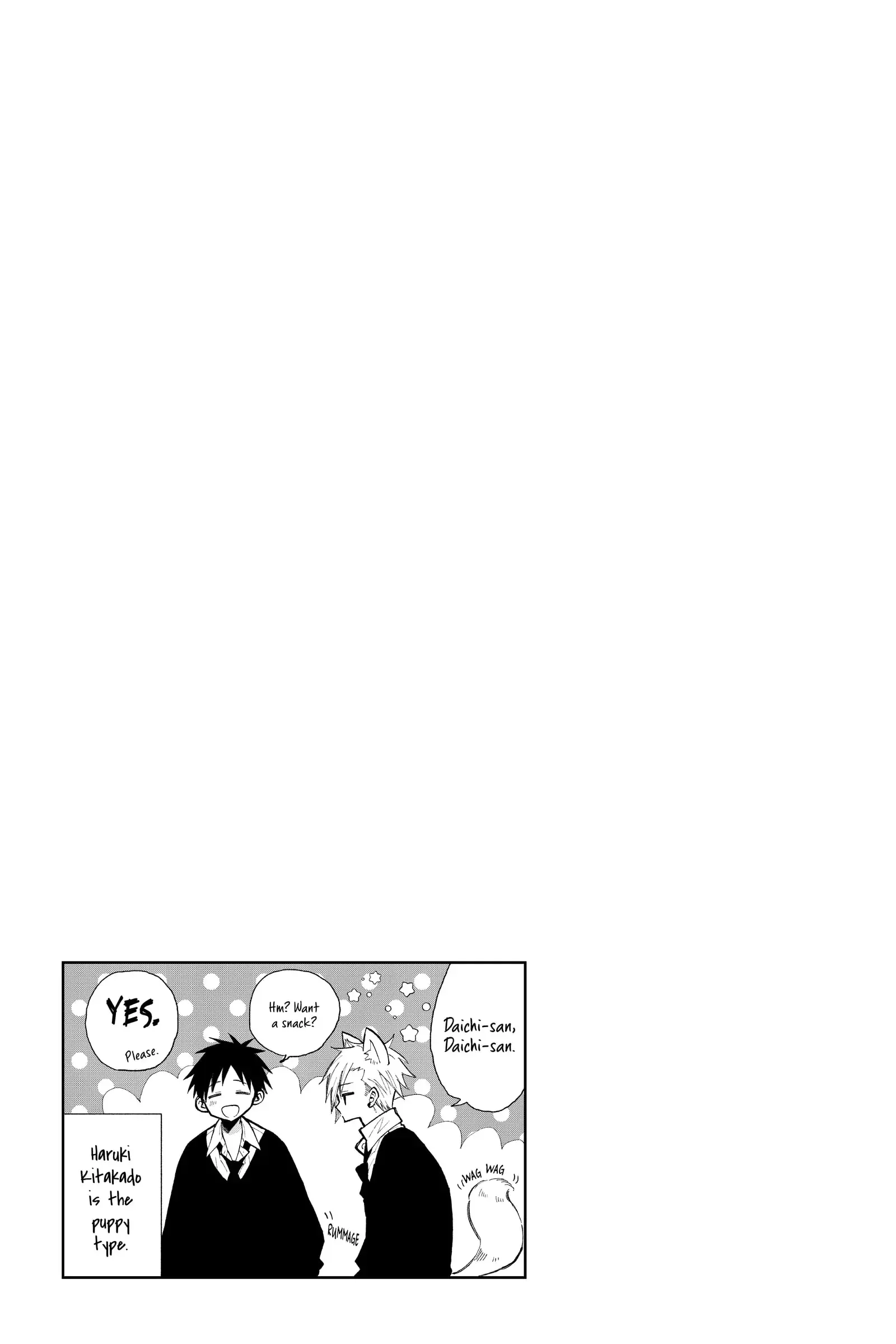 Natsume to Natsume - Chapter 31.2 - Page 15