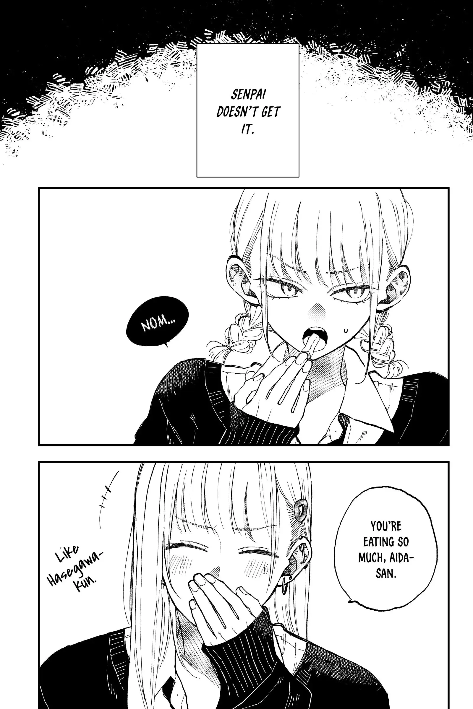 Natsume to Natsume - Chapter 32 - Page 1