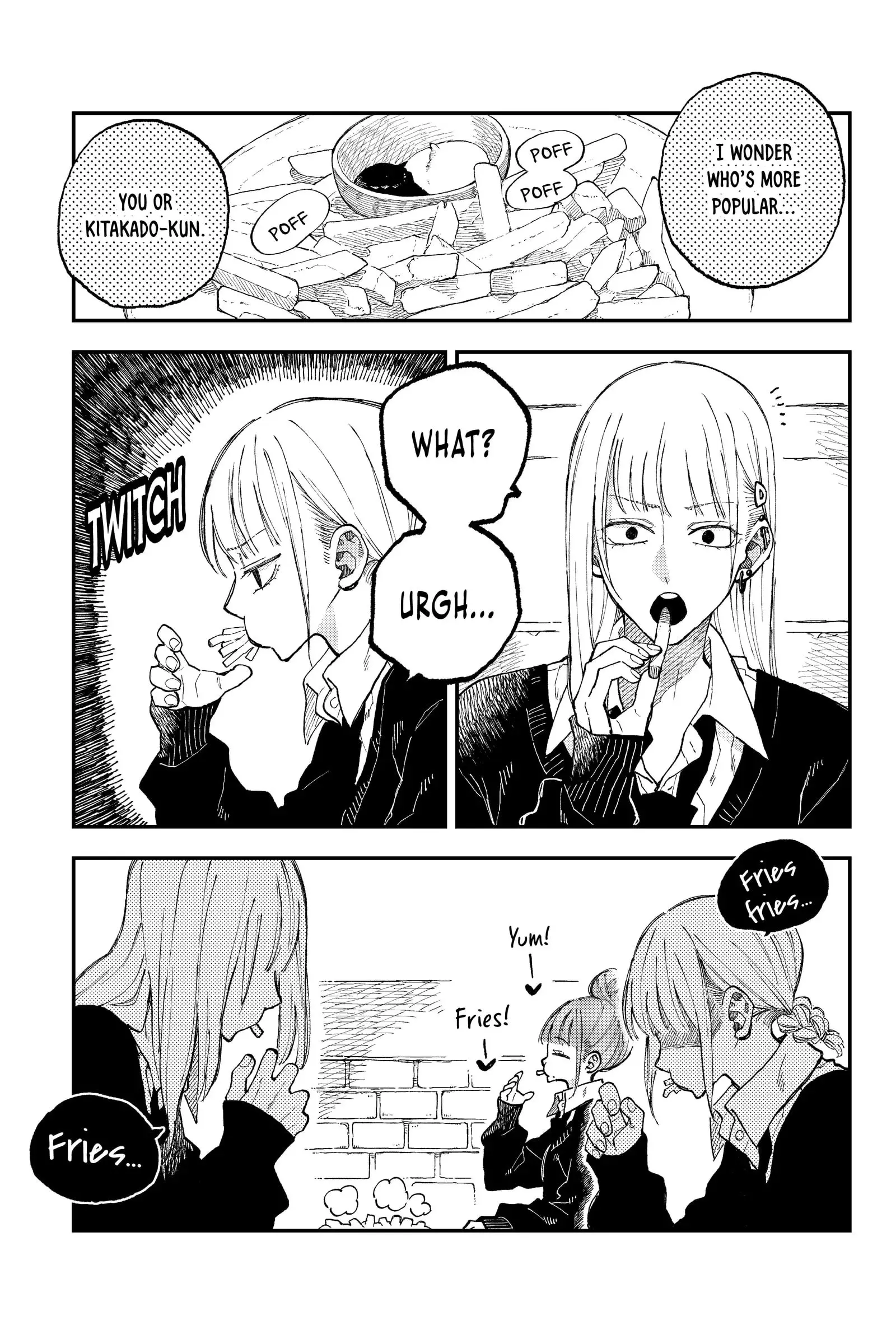 Natsume to Natsume - Chapter 32 - Page 3