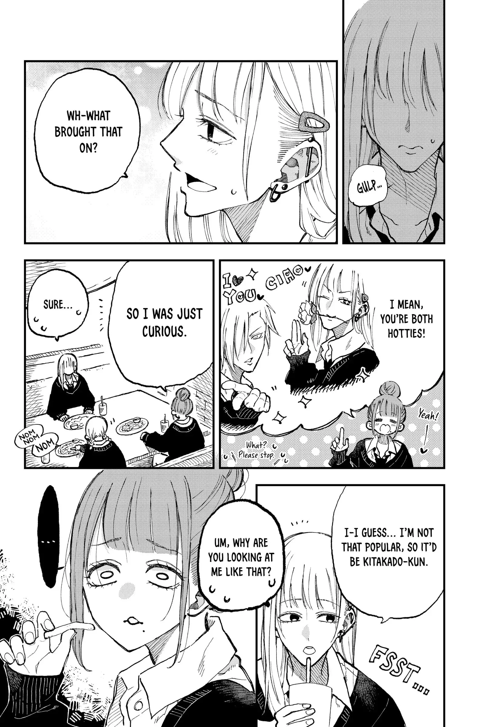 Natsume to Natsume - Chapter 32 - Page 4