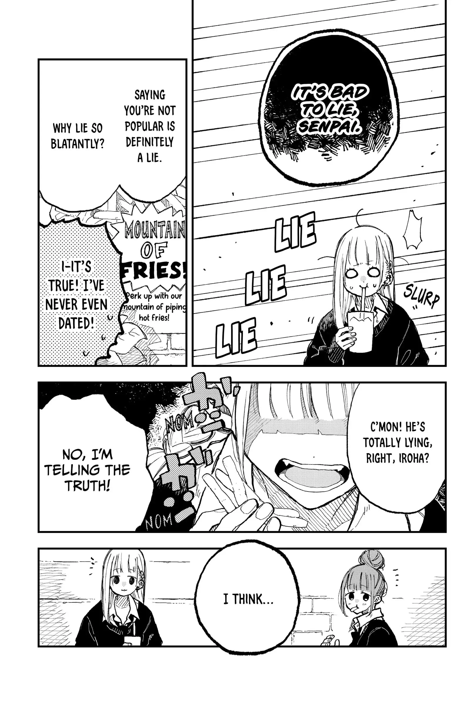 Natsume to Natsume - Chapter 32 - Page 5