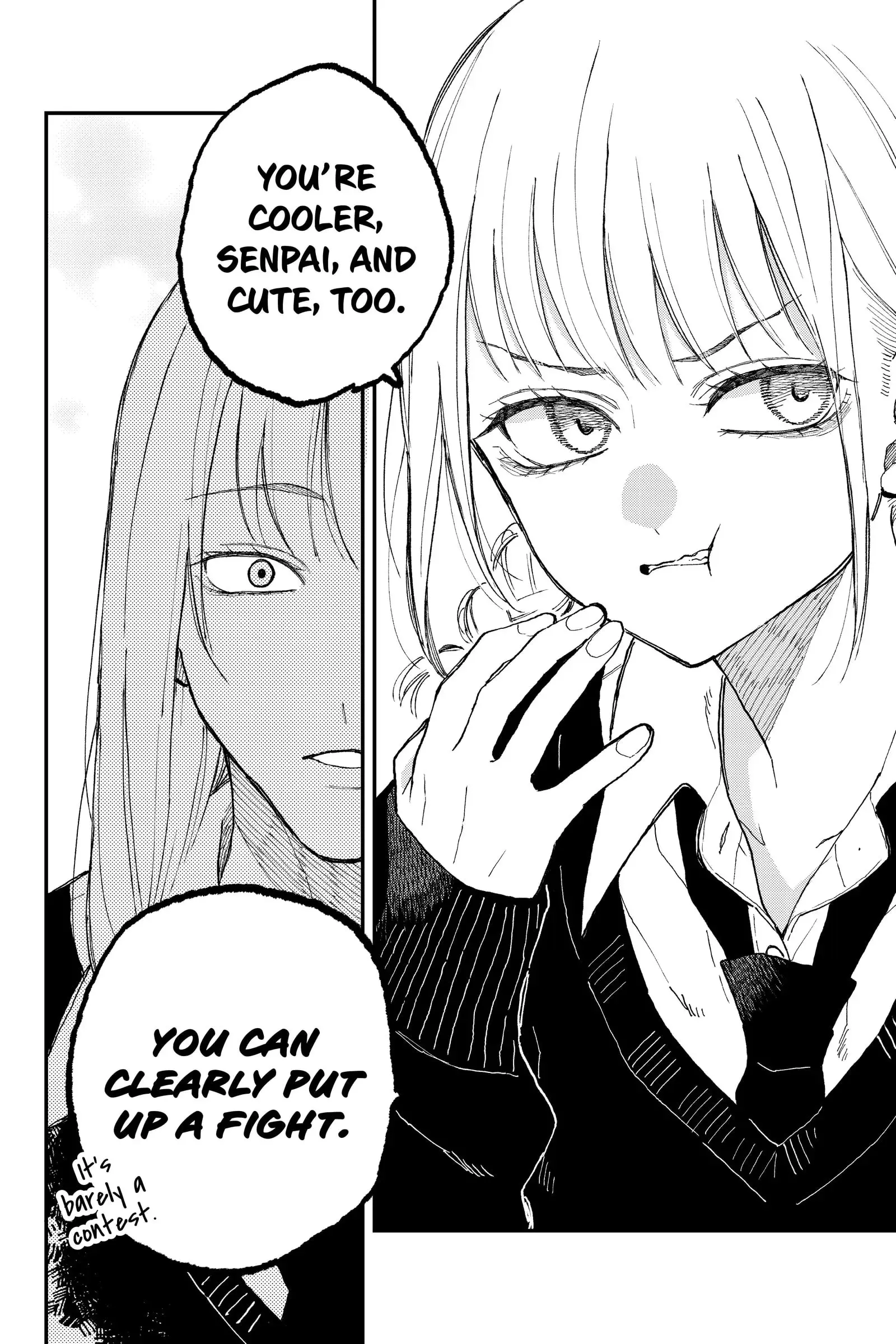 Natsume to Natsume - Chapter 32 - Page 6