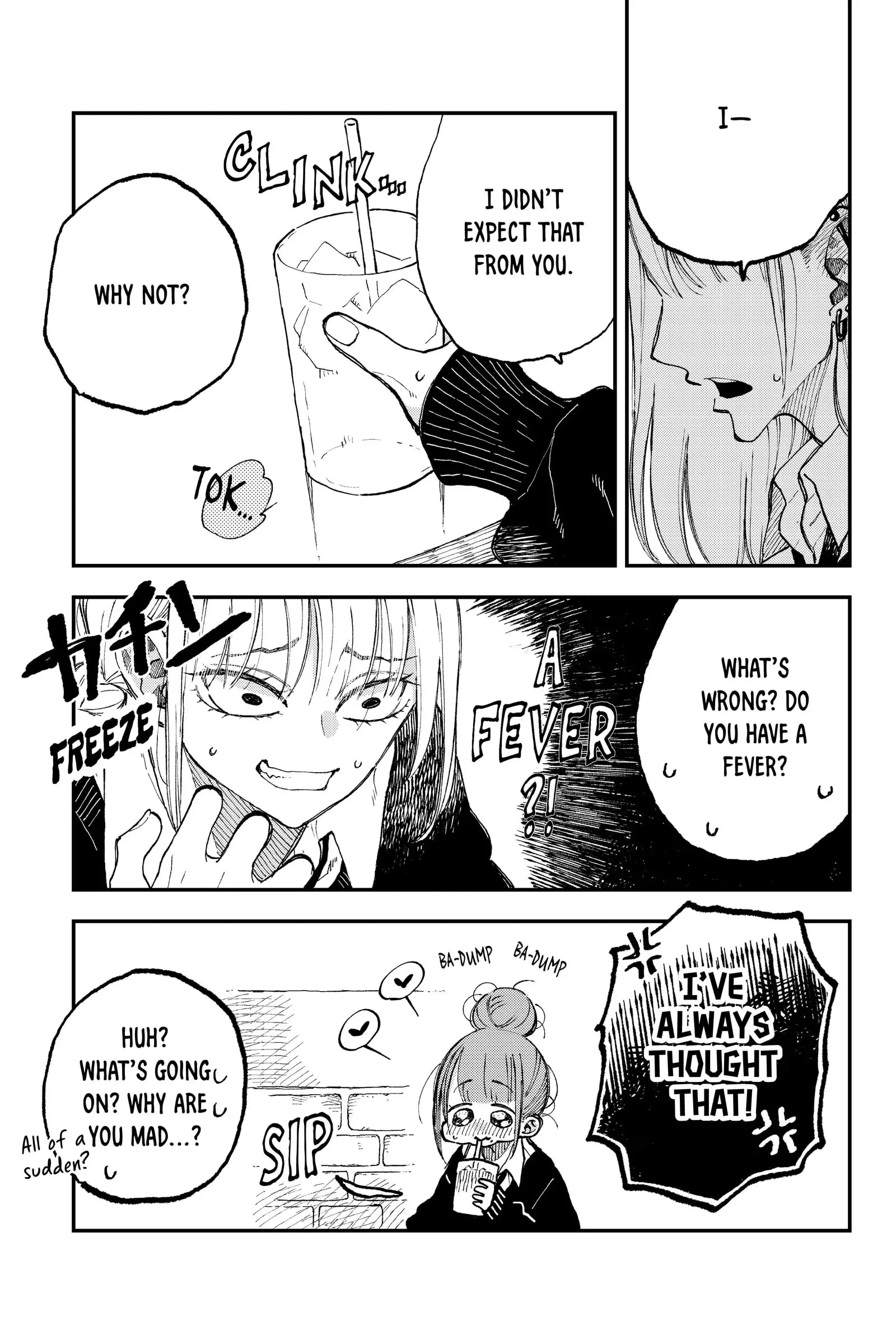 Natsume to Natsume - Chapter 32 - Page 7