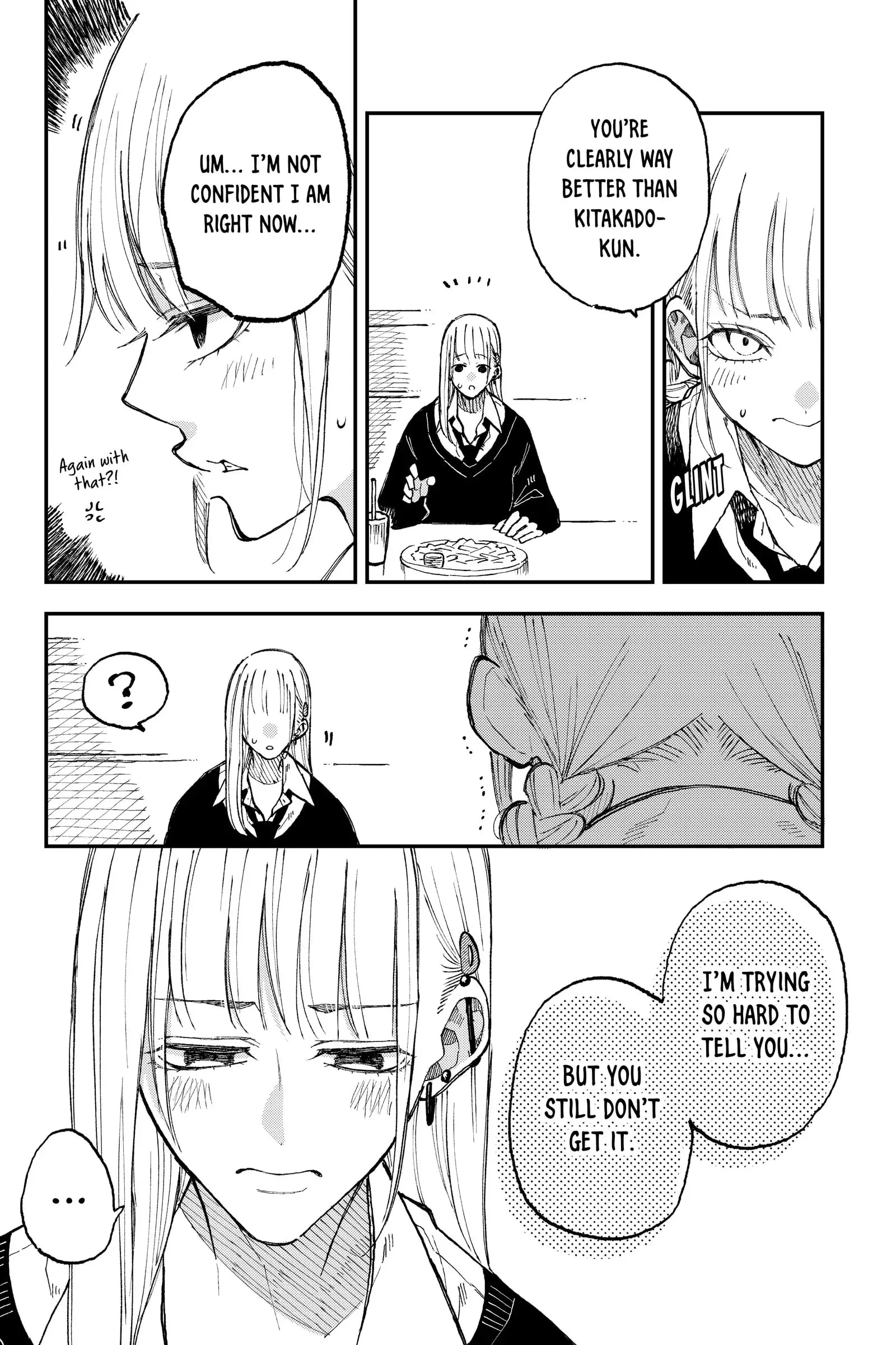 Natsume to Natsume - Chapter 32 - Page 8