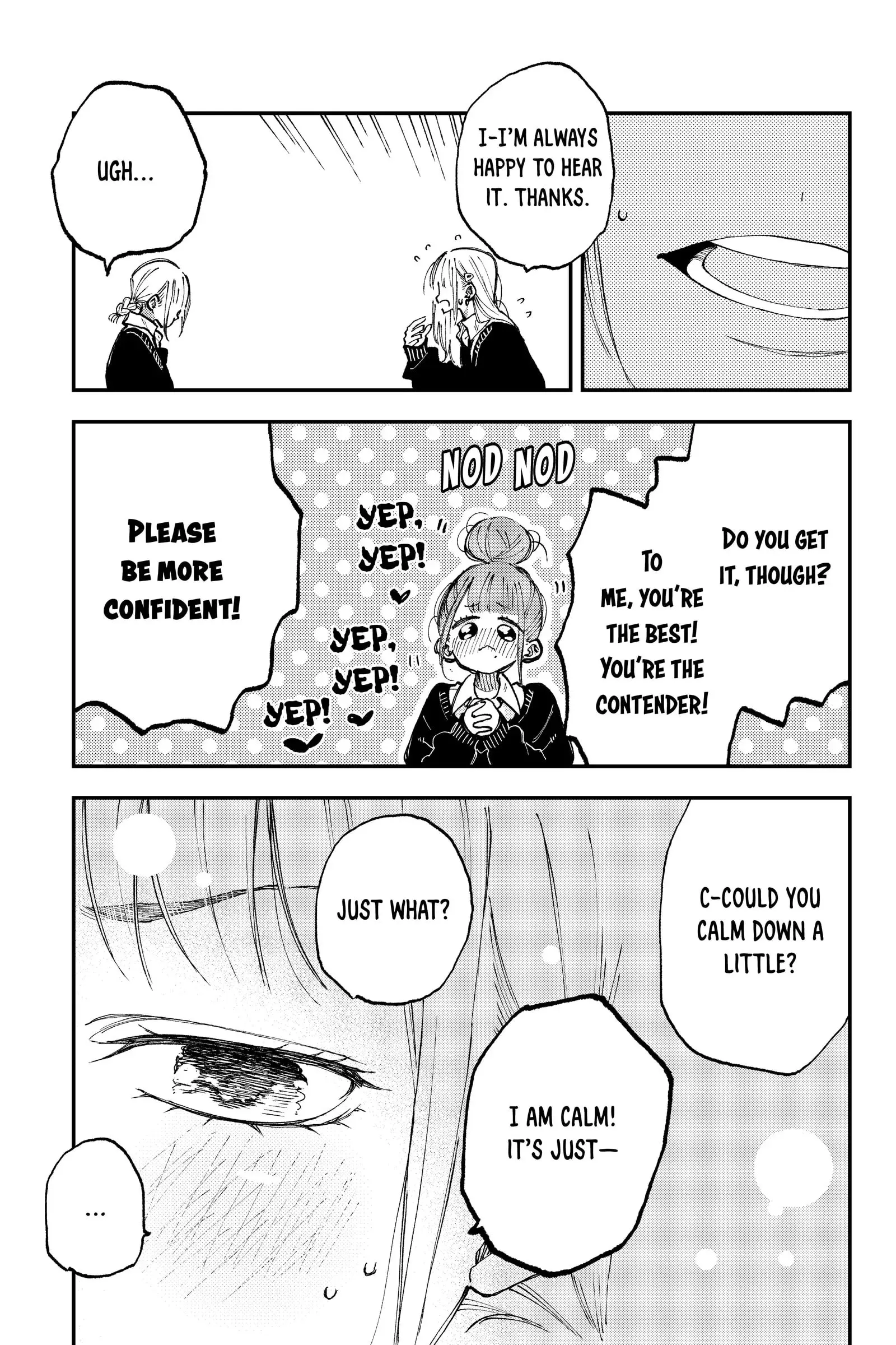 Natsume to Natsume - Chapter 32 - Page 9