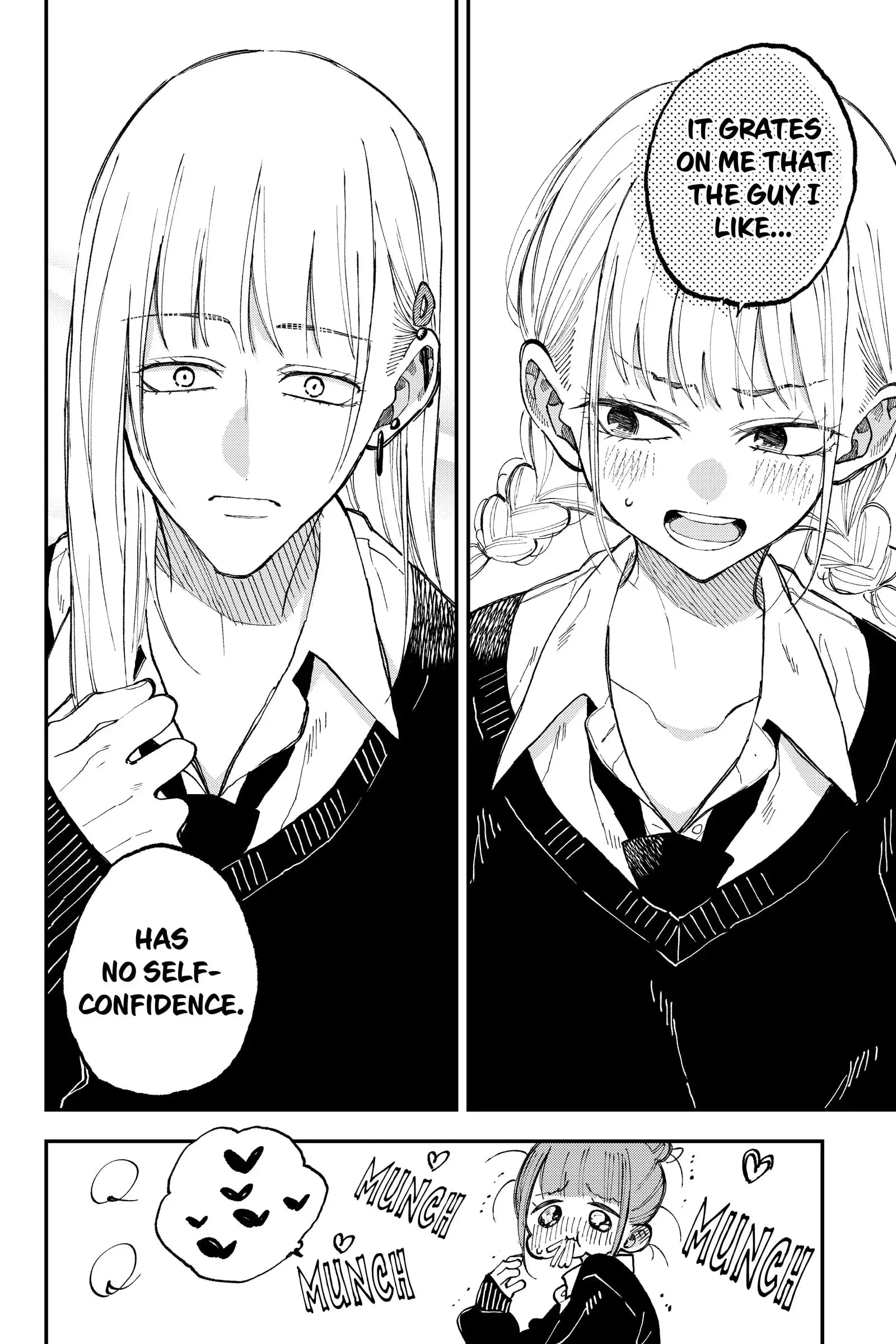 Natsume to Natsume - Chapter 32 - Page 10