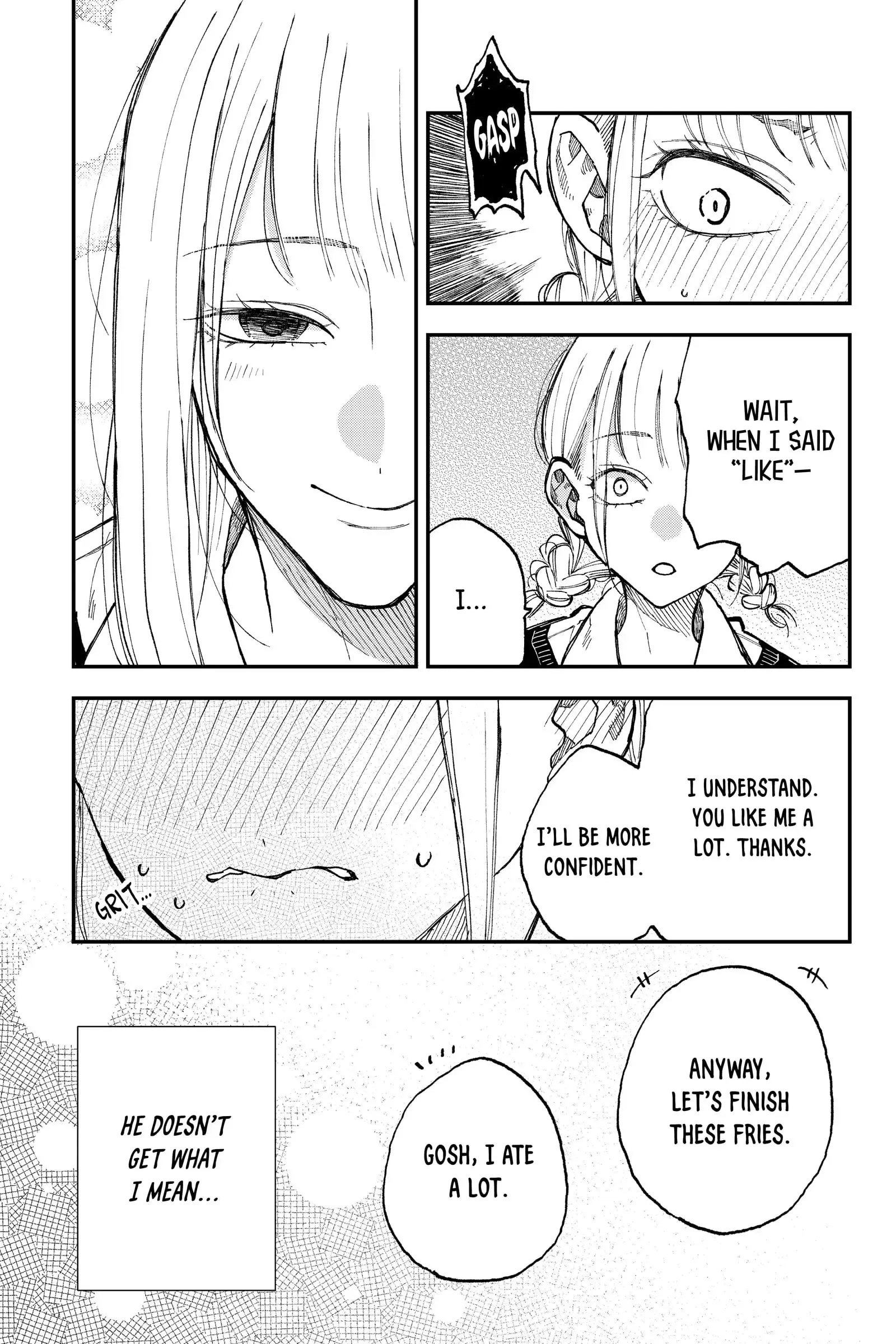 Natsume to Natsume - Chapter 32 - Page 11