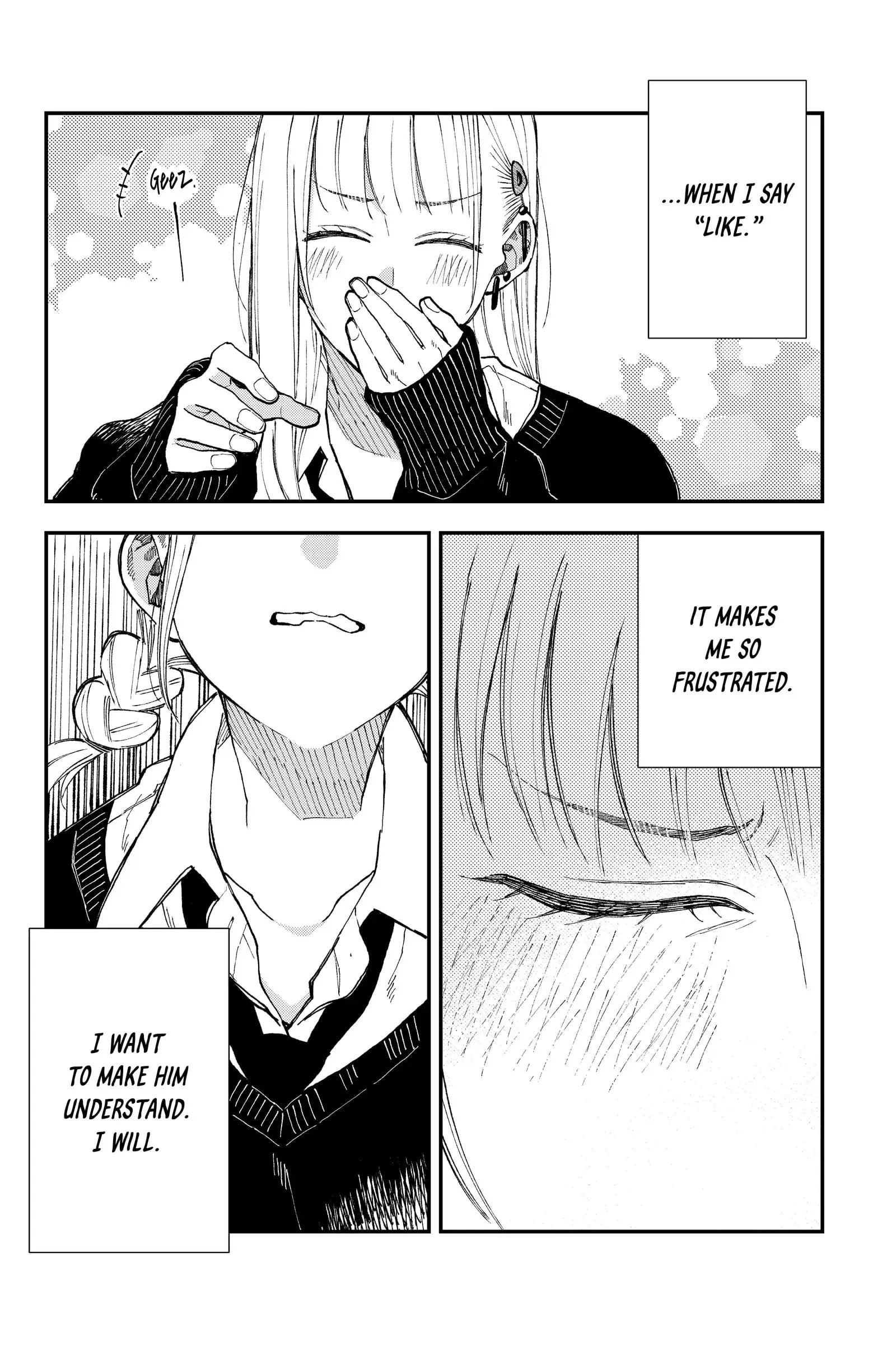 Natsume to Natsume - Chapter 32 - Page 12