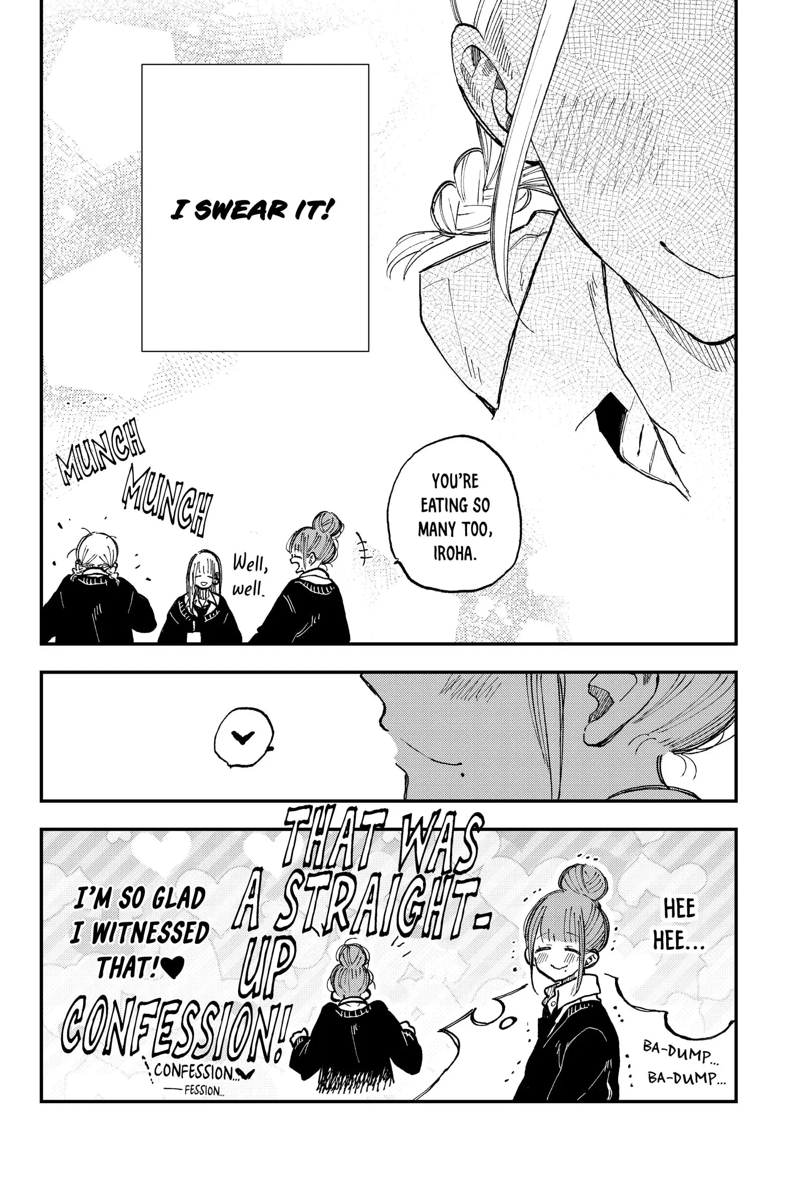 Natsume to Natsume - Chapter 32 - Page 14