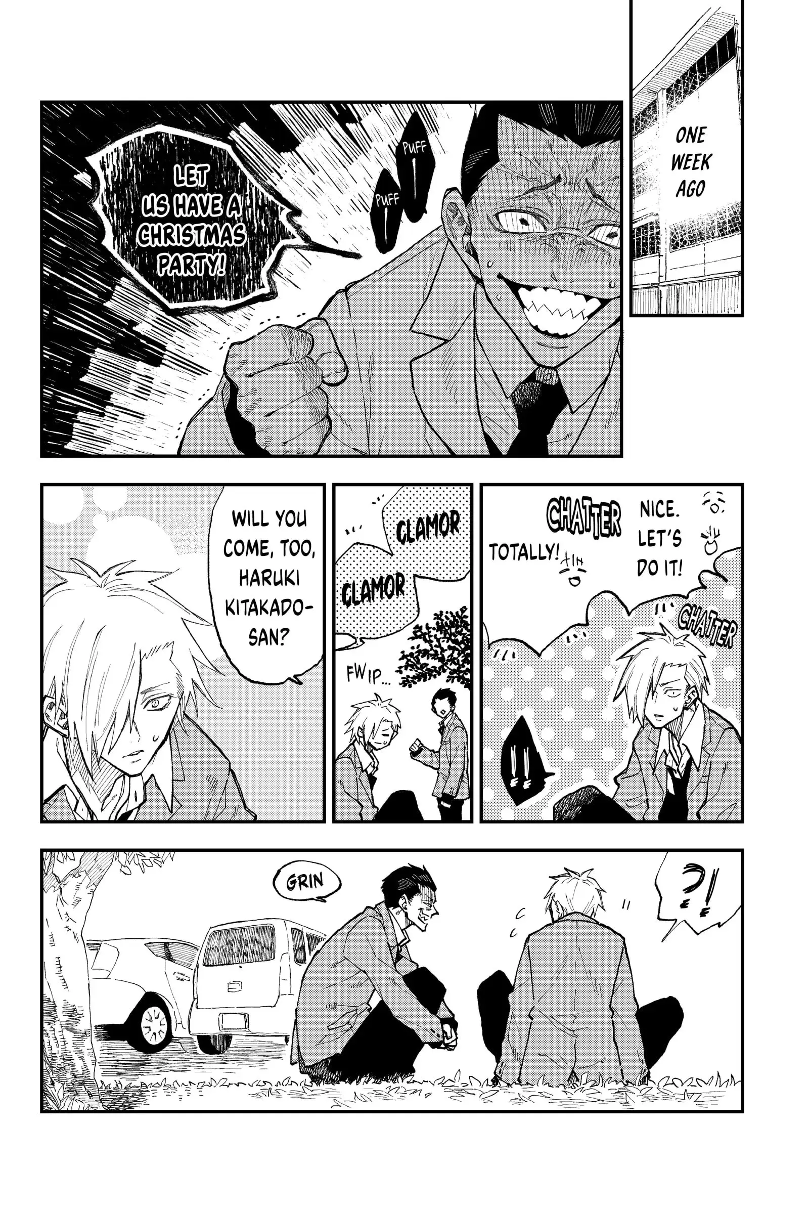 Natsume to Natsume - Chapter 33.1 - Page 2