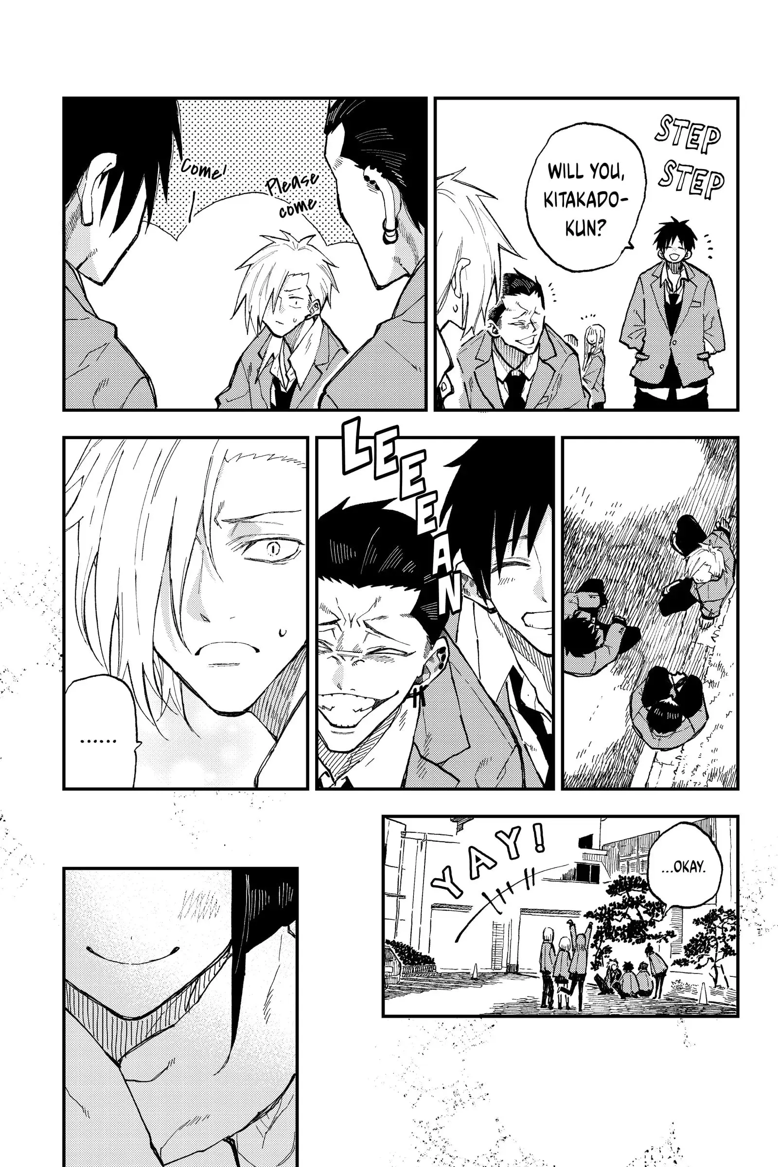 Natsume to Natsume - Chapter 33.1 - Page 3
