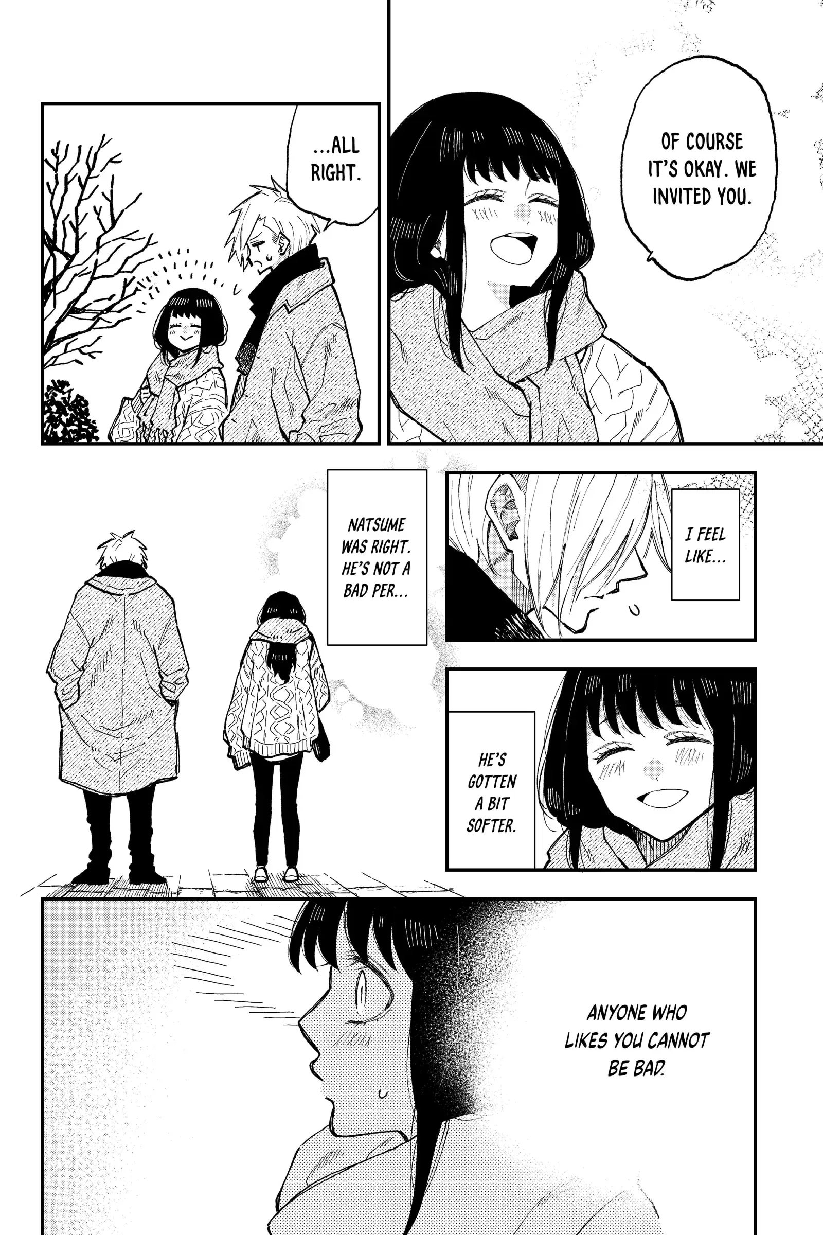 Natsume to Natsume - Chapter 33.1 - Page 4