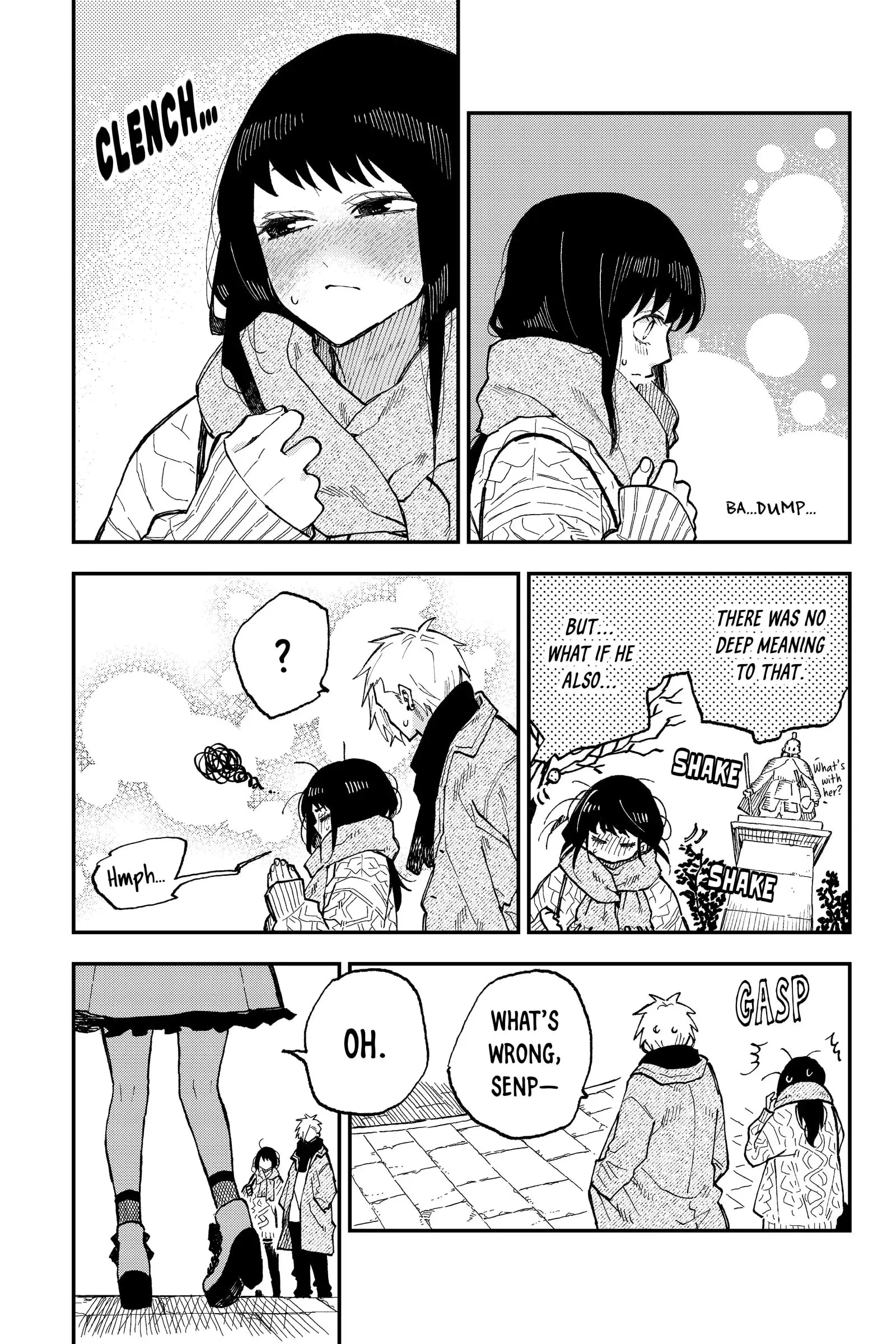 Natsume to Natsume - Chapter 33.1 - Page 5