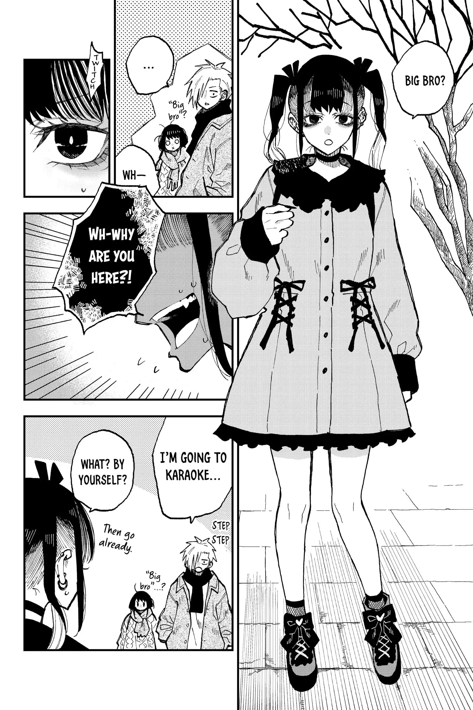 Natsume to Natsume - Chapter 33.1 - Page 6