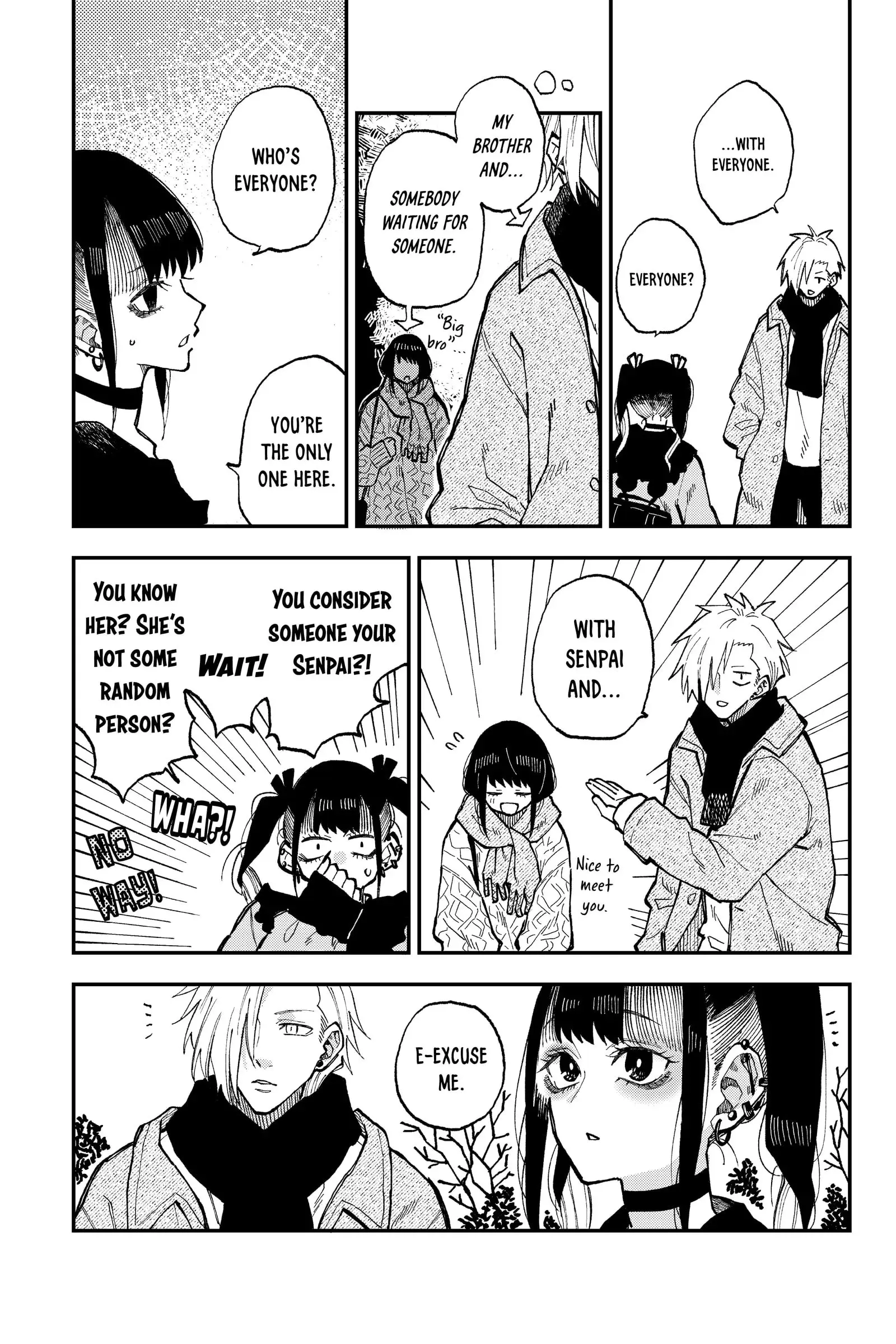 Natsume to Natsume - Chapter 33.1 - Page 7