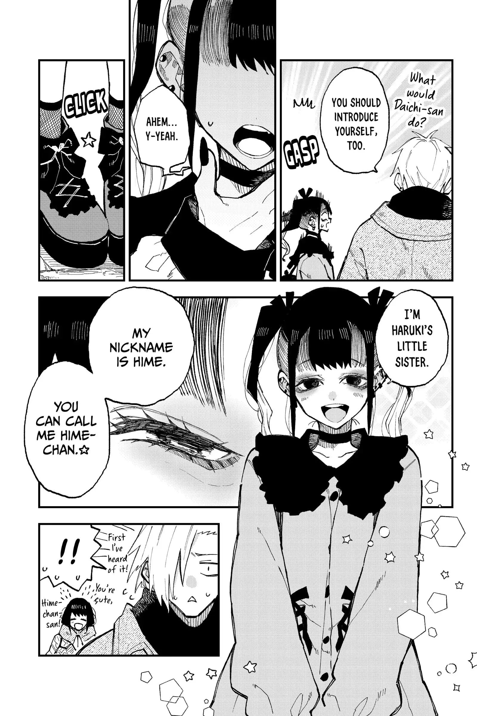 Natsume to Natsume - Chapter 33.1 - Page 9