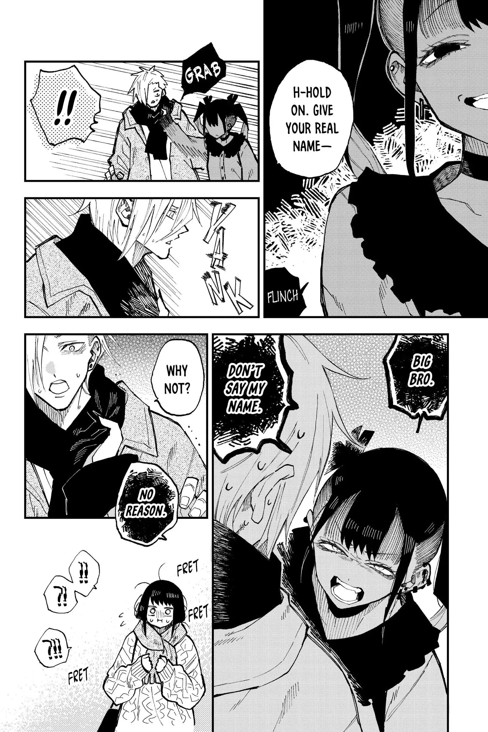 Natsume to Natsume - Chapter 33.1 - Page 10